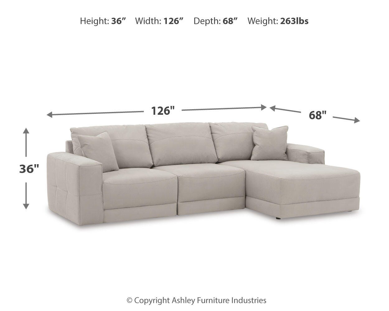 Next-Gen Gaucho Dimensions