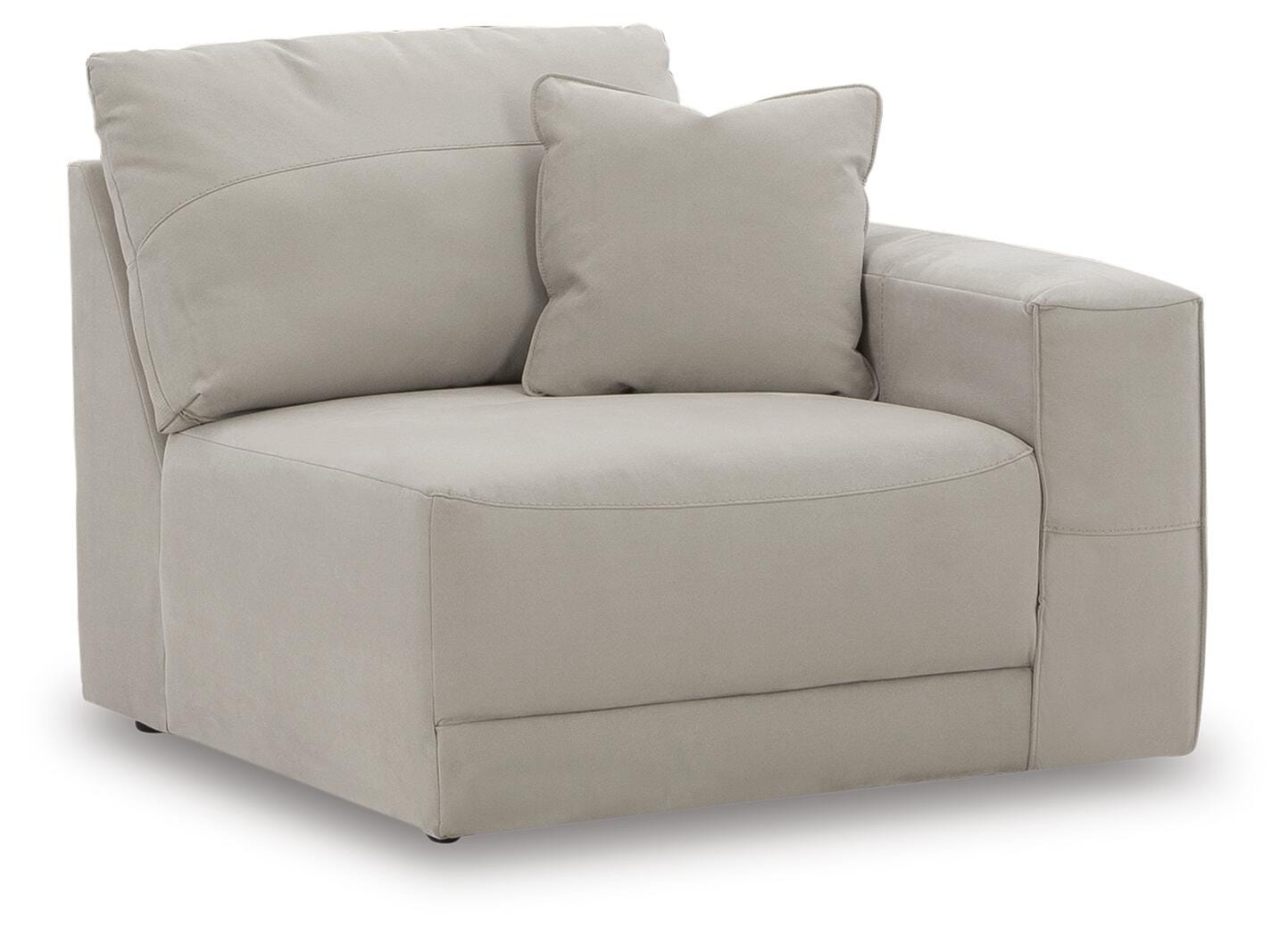 Sillón esquinero Gaucho de última generación con brazo derecho - image 3