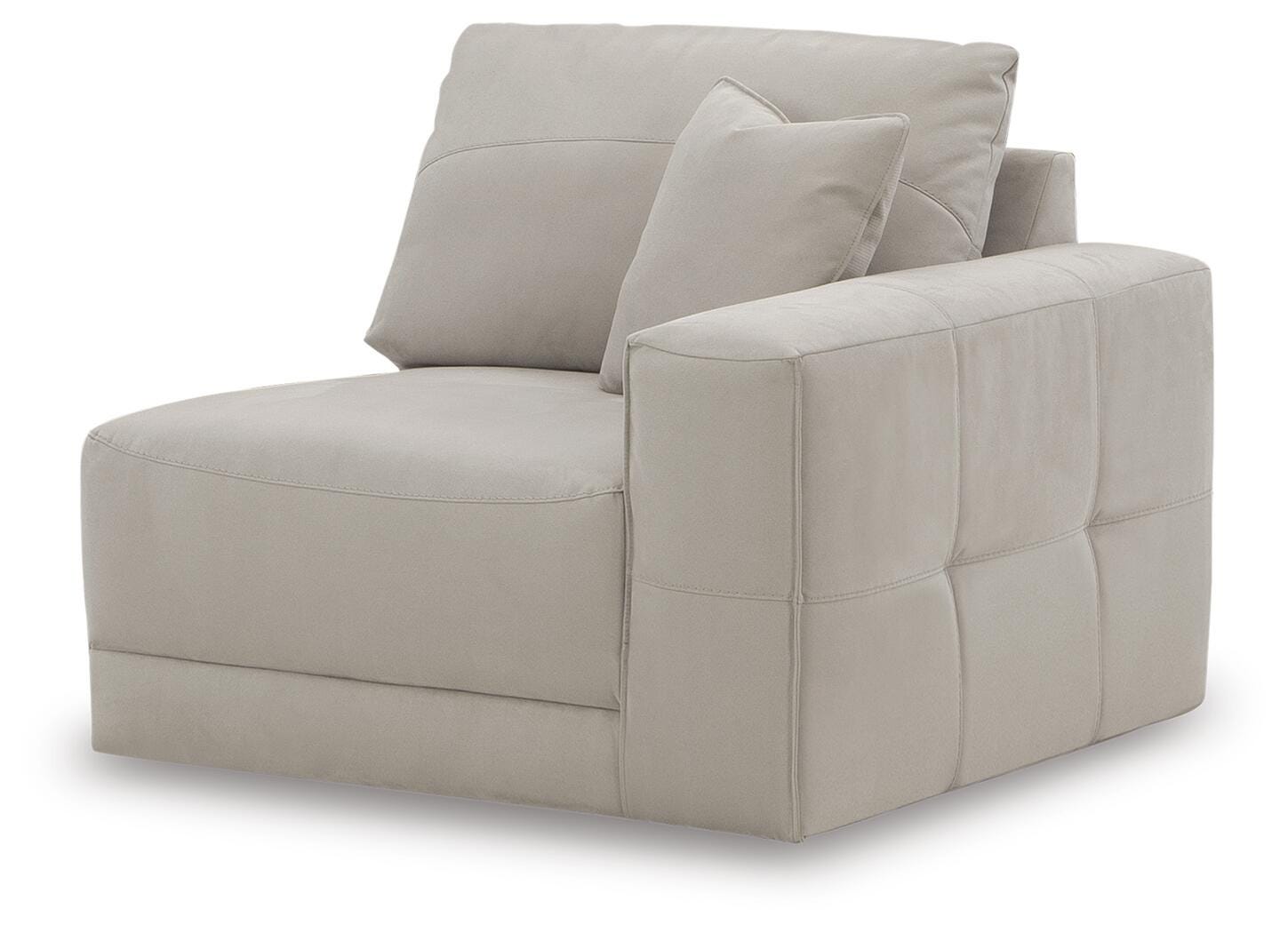 Sillón esquinero Gaucho de última generación con brazo derecho - image 1