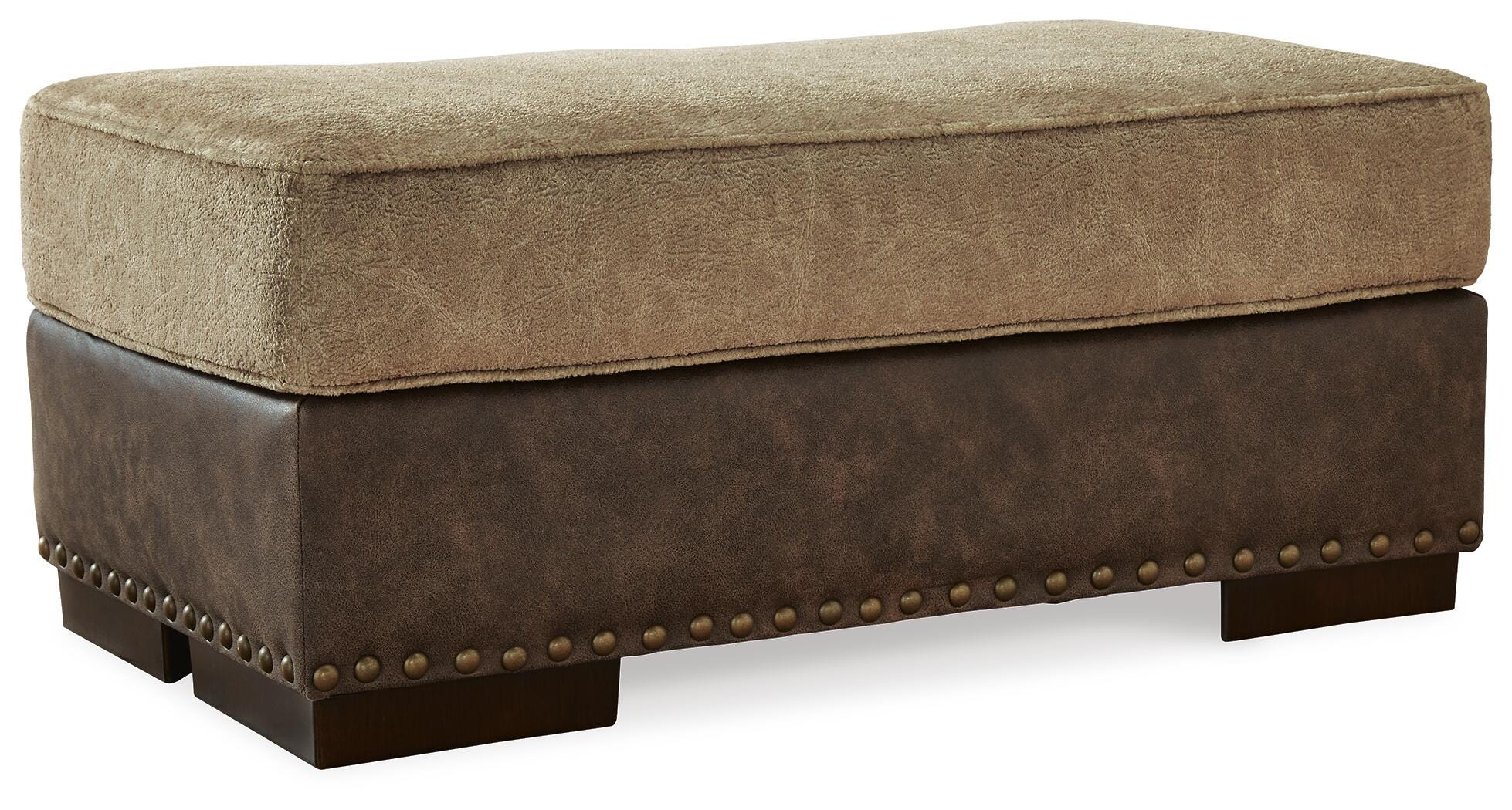Alesbury Oversized Chair and Ottoman - image 4