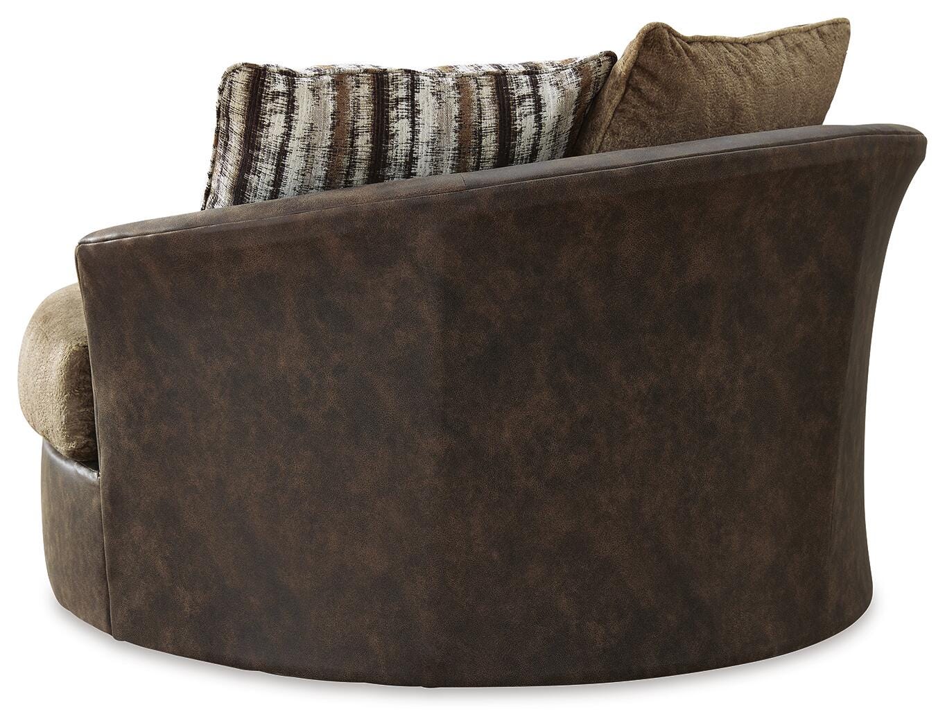 Sofá Alesbury, Sillón grande, Sillón giratorio y Otomana - image 8