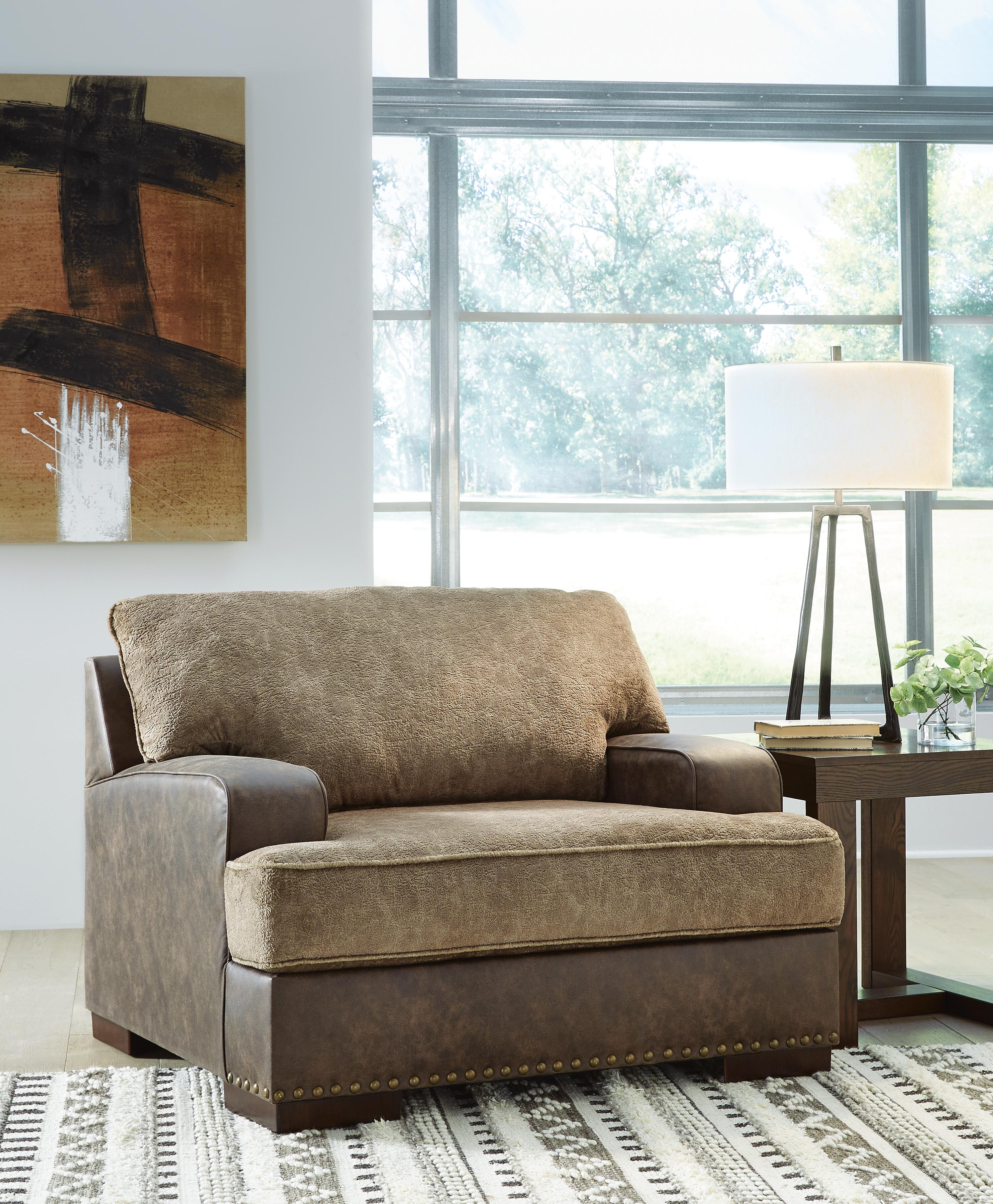 Alesbury Oversized Chair, , rollover