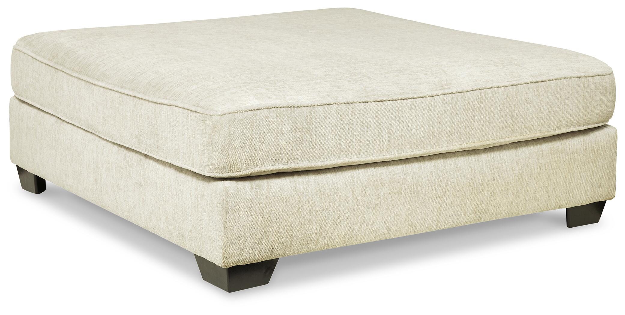 Rawcliffe 3-Piece Sectional with Ottoman | Ashley
