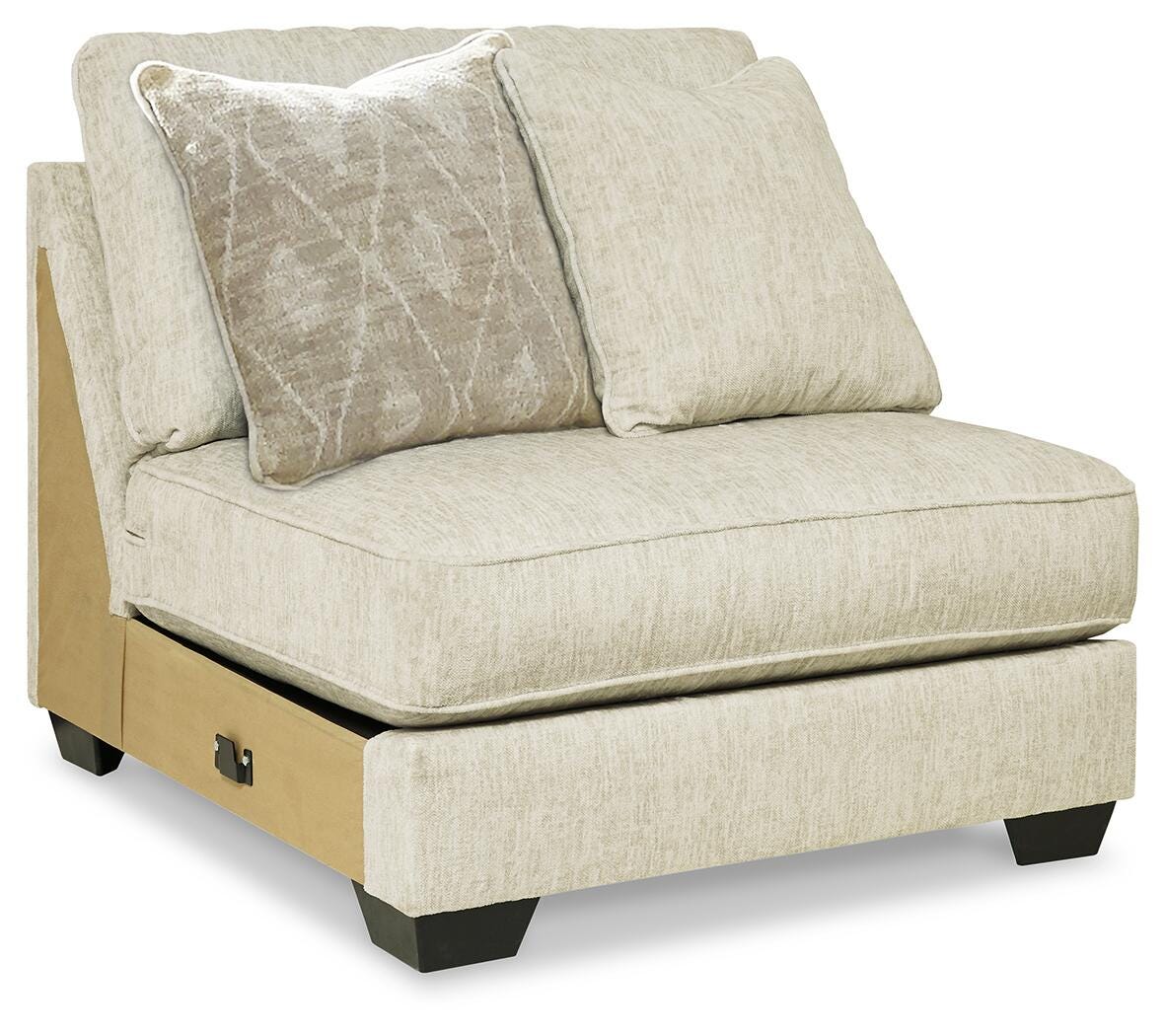 Sillón Rawcliffe sin reposabrazos - image 1