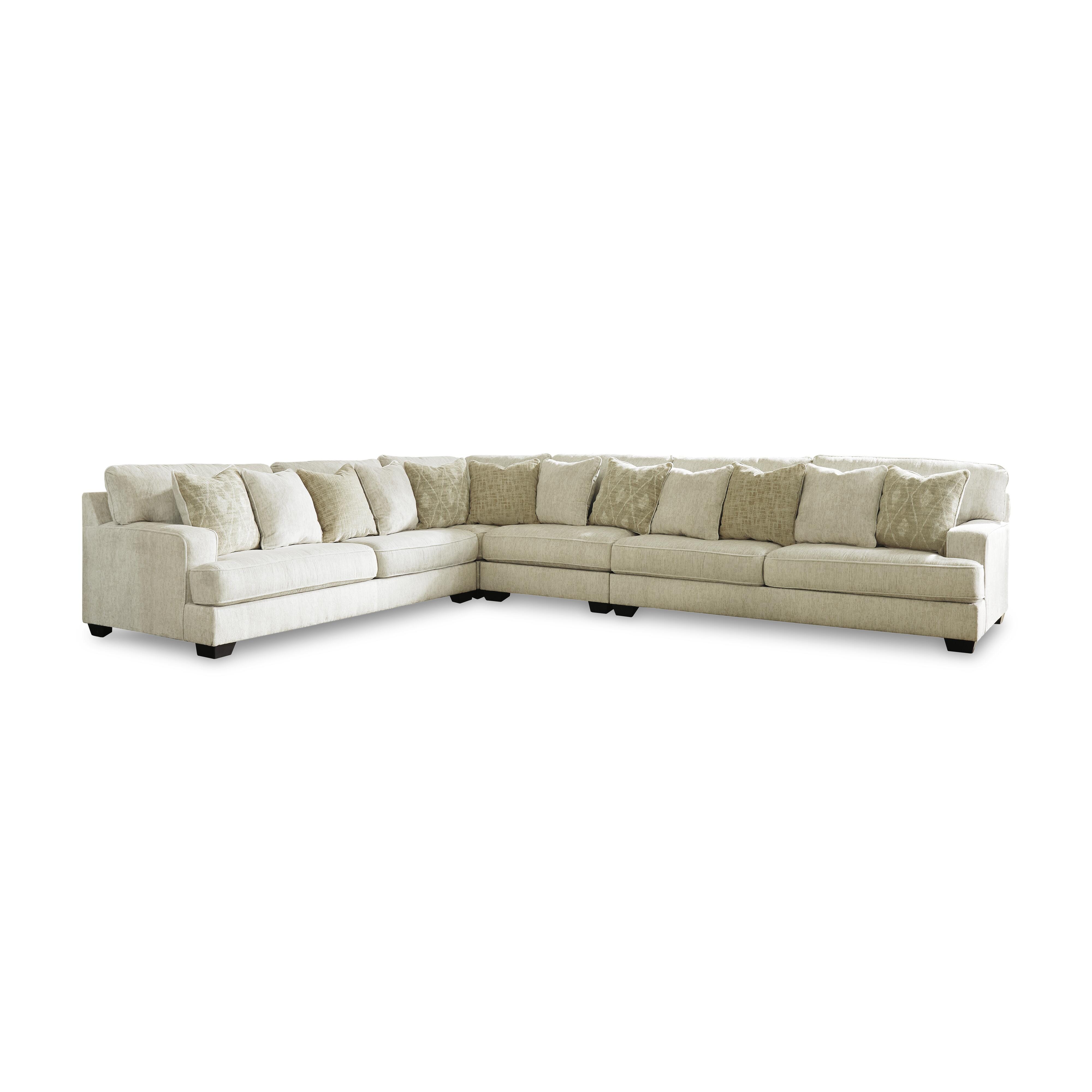 Seccional de 4 piezas Rawcliffe - image 1
