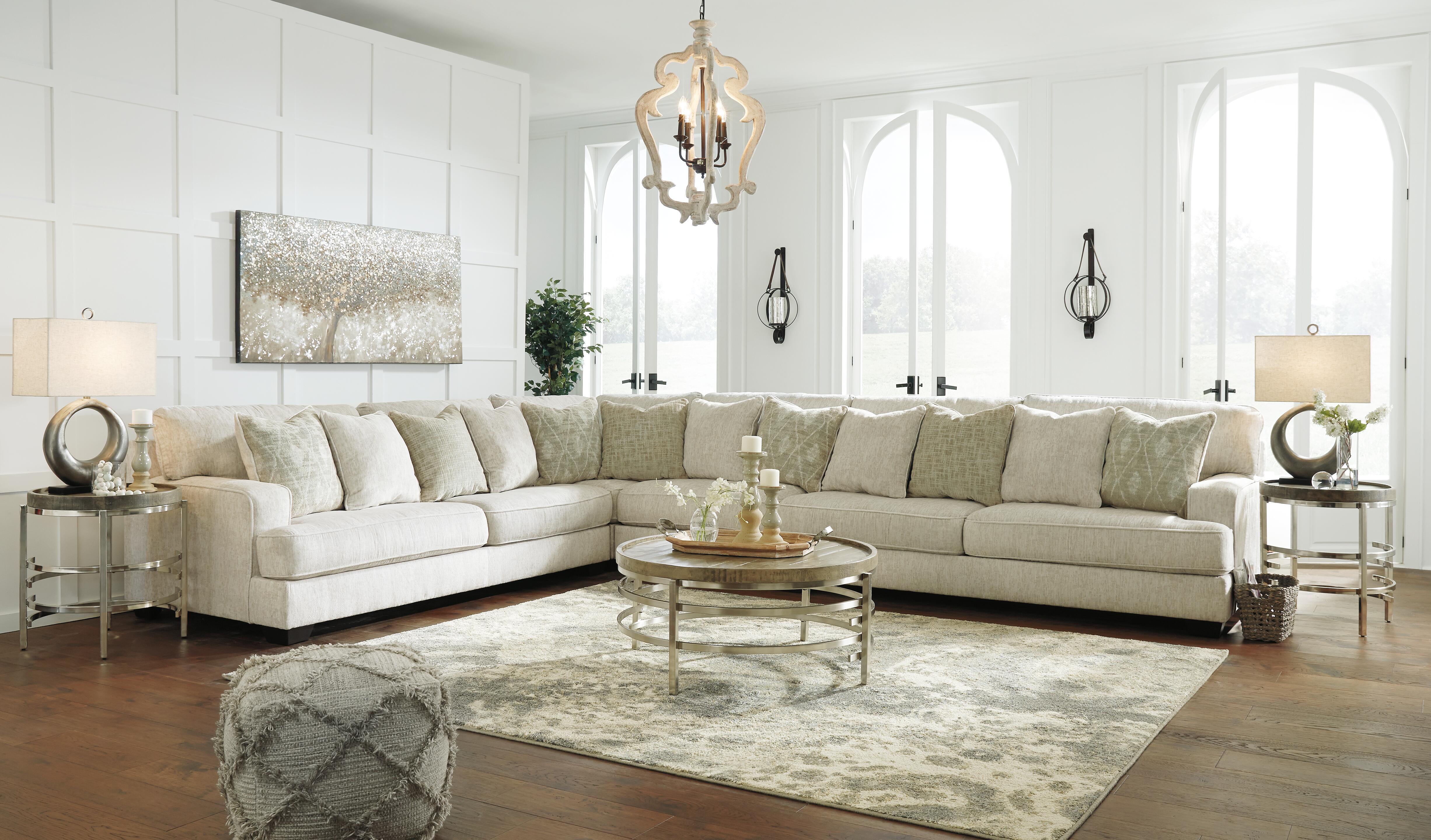 Rawcliffe 4-Piece Sectional | Ashley