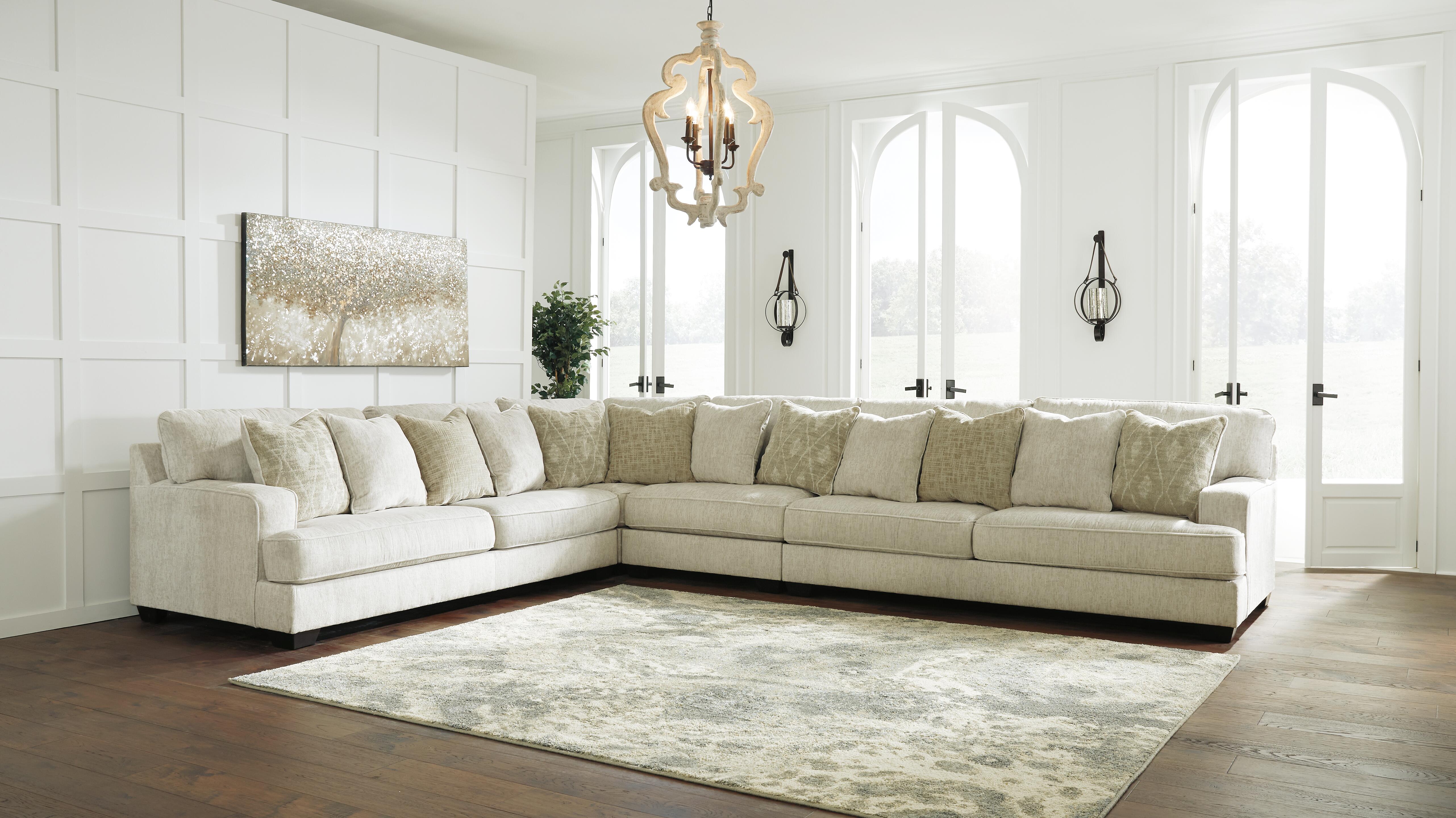 Rawcliffe 4-Piece Sectional - image 1