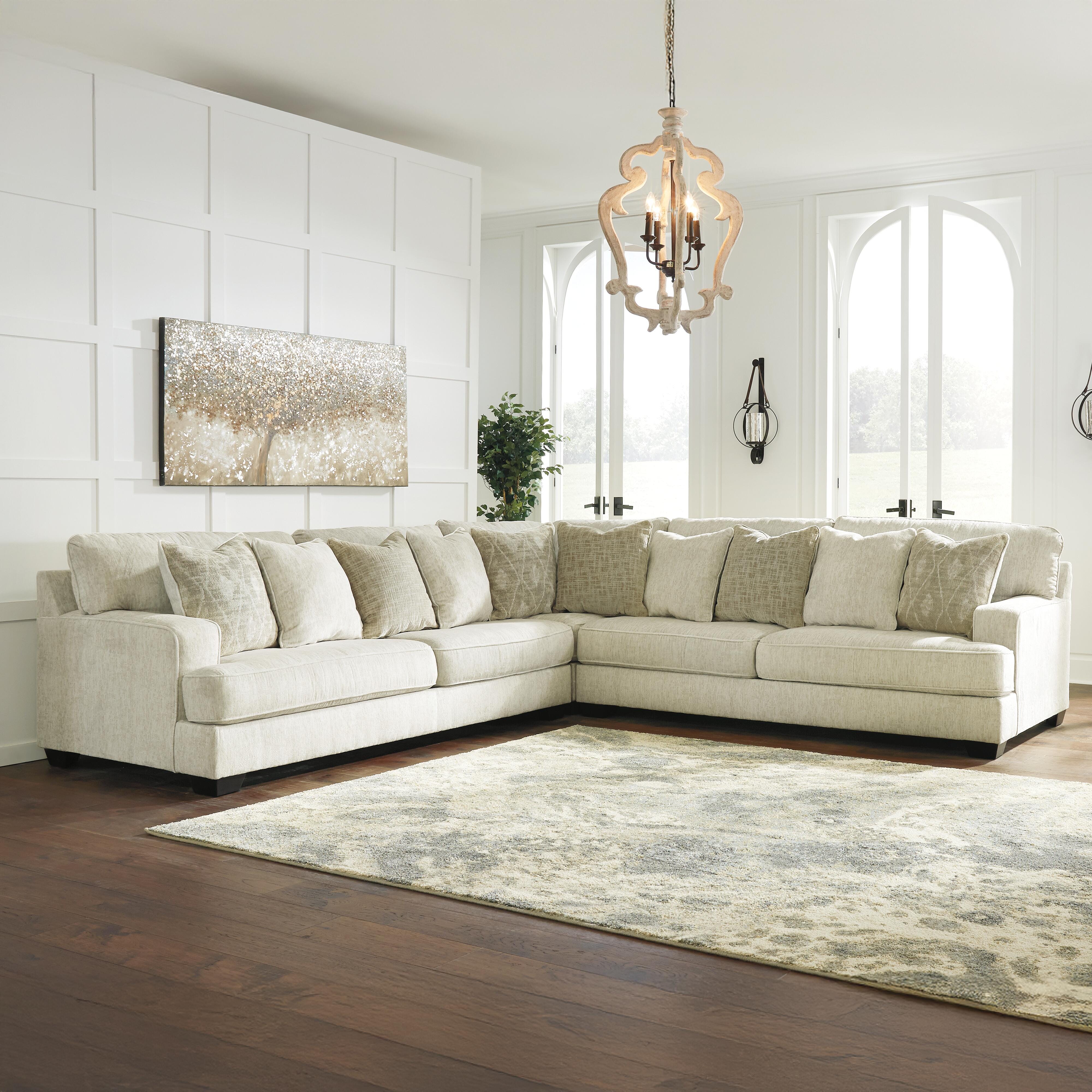 Rawcliffe 3-Piece Sectional - image 2