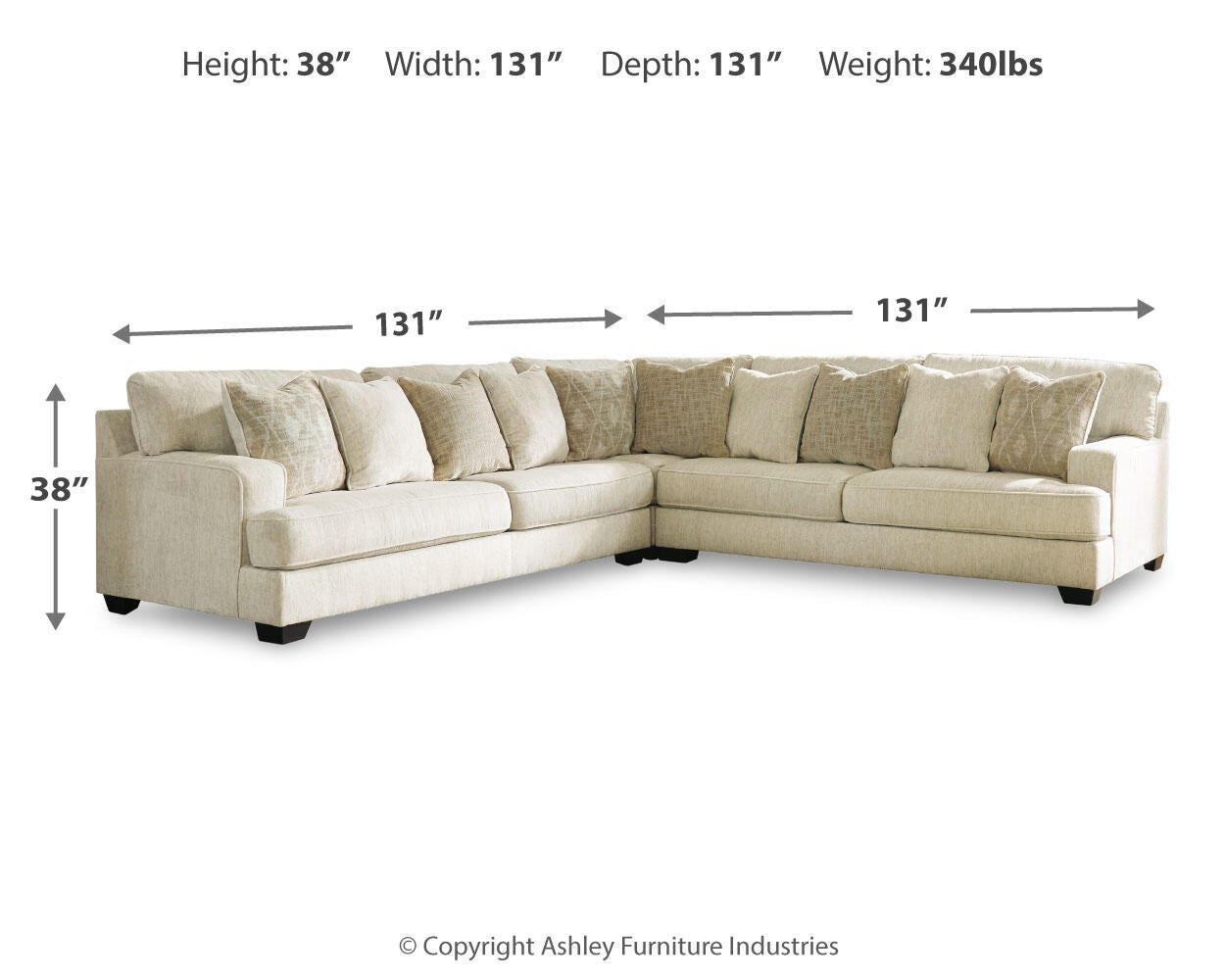 Rawcliffe Dimensions