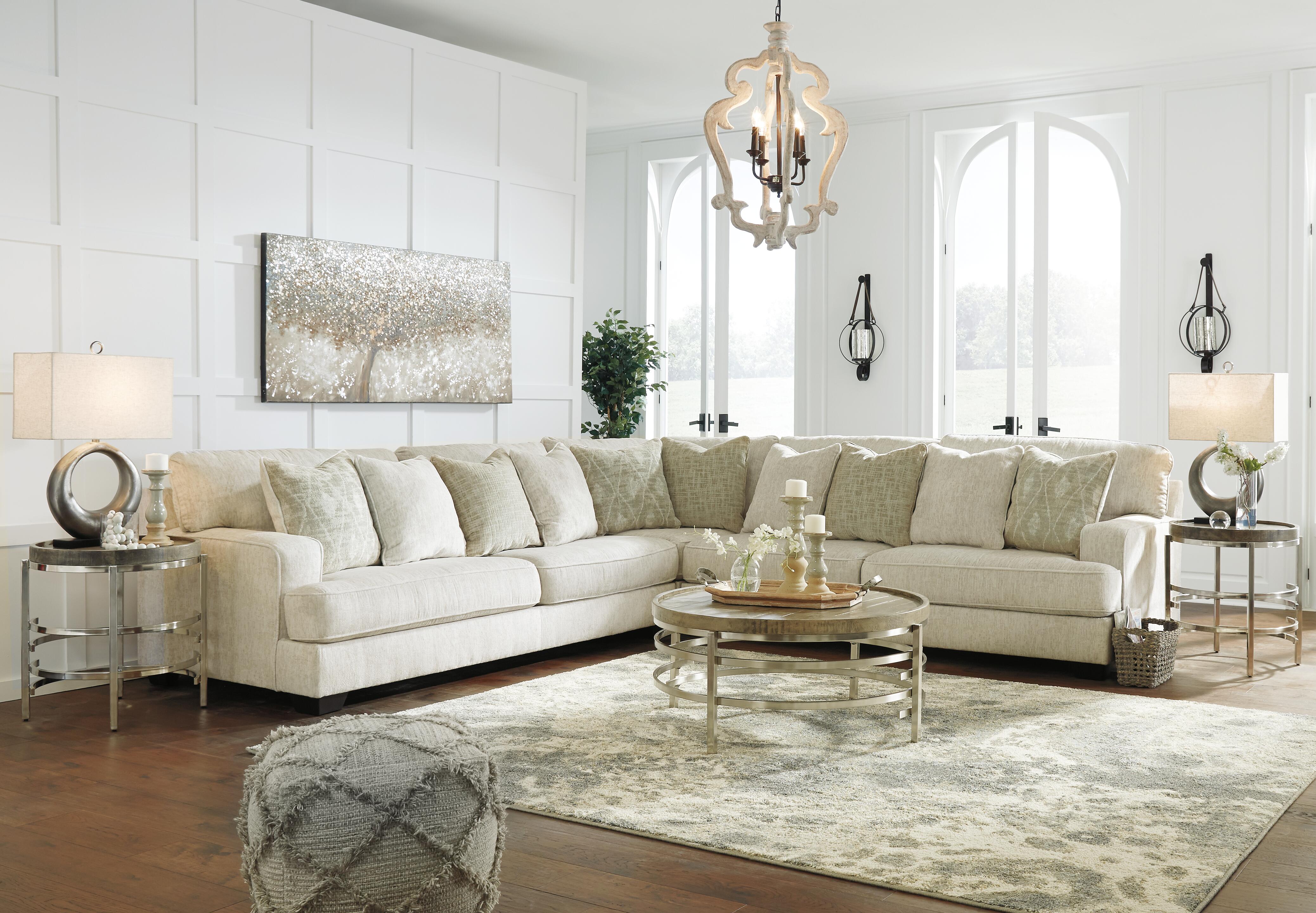 Rawcliffe 3-Piece Sectional - image 3