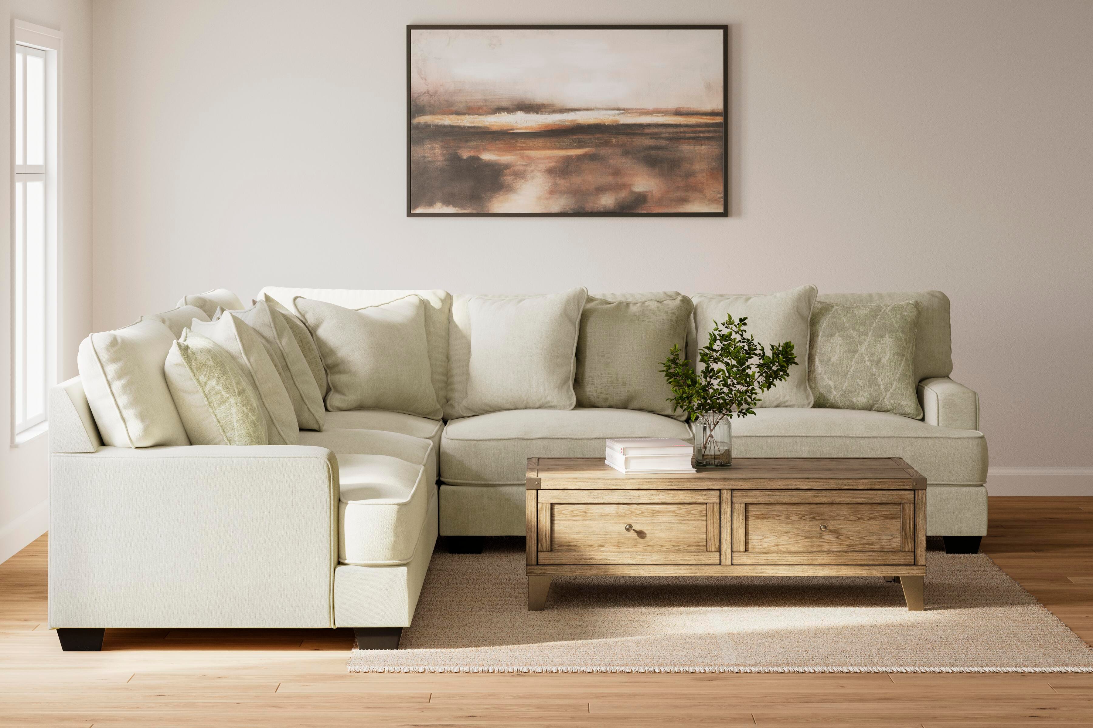 Rawcliffe 3-Piece Sectional - image 1