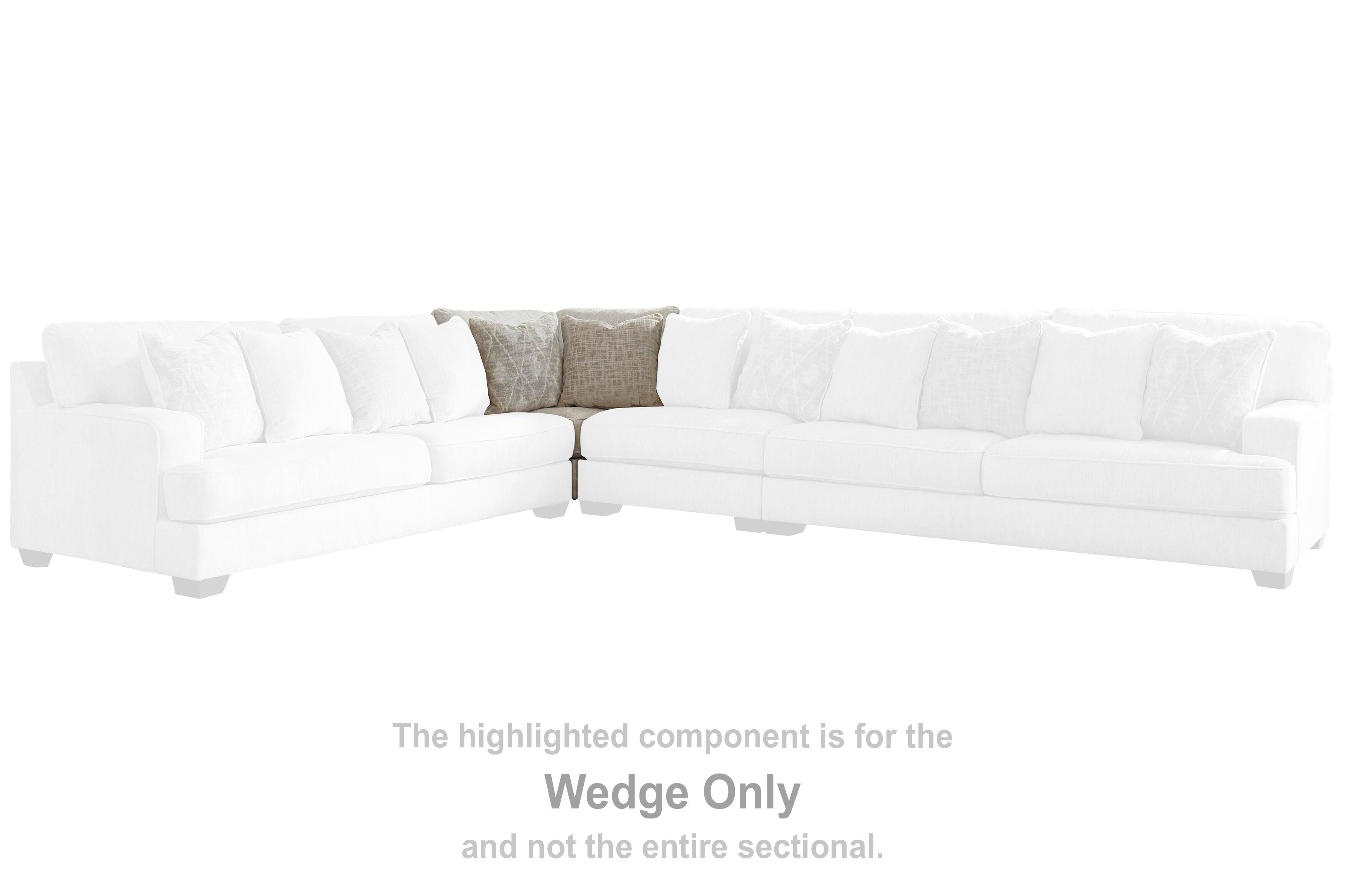 Rawcliffe Wedge, , large