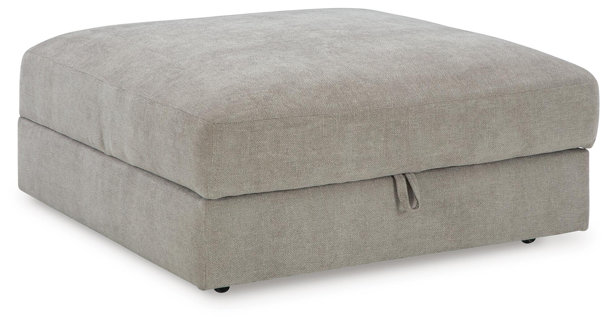Aslan Court Ottoman With Storage - image 2