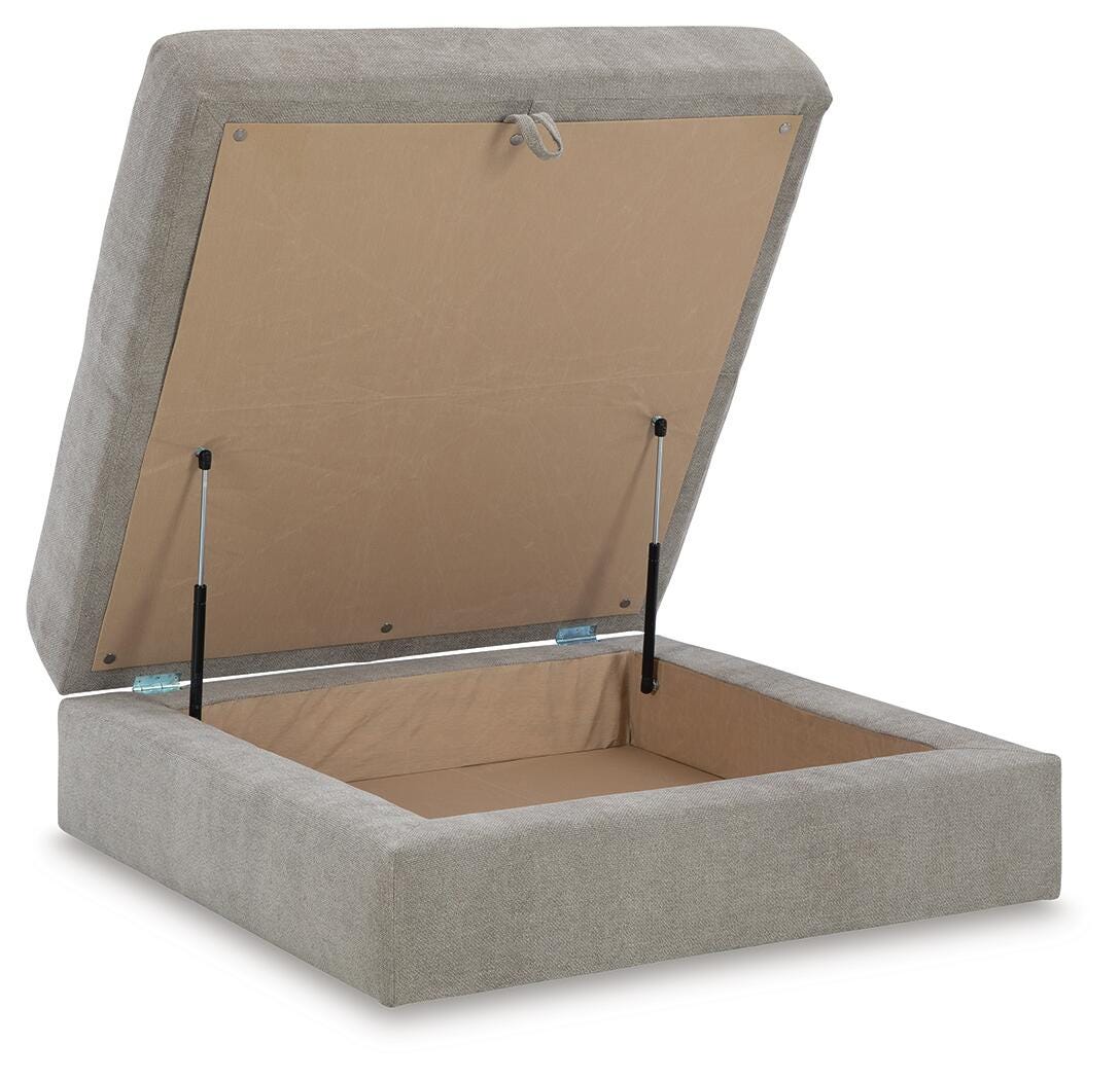 Aslan Court Ottoman With Storage - image 3