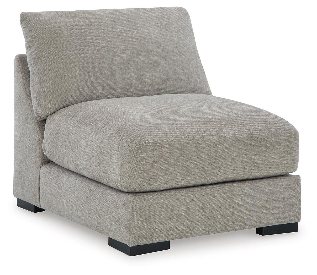Sillón sin brazos Aslan Court - image 1