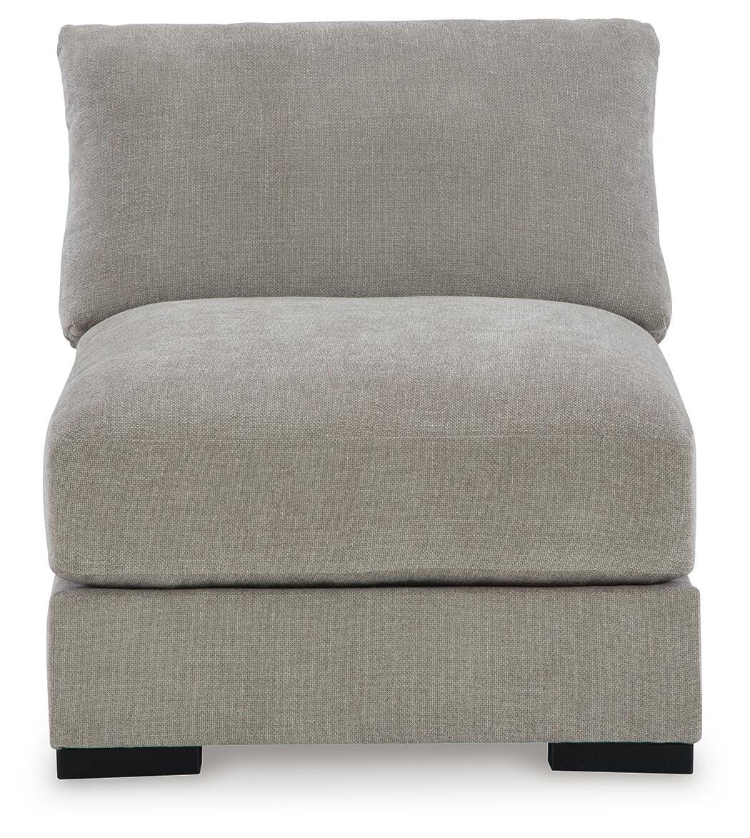 Sillón sin brazos Aslan Court - image 3