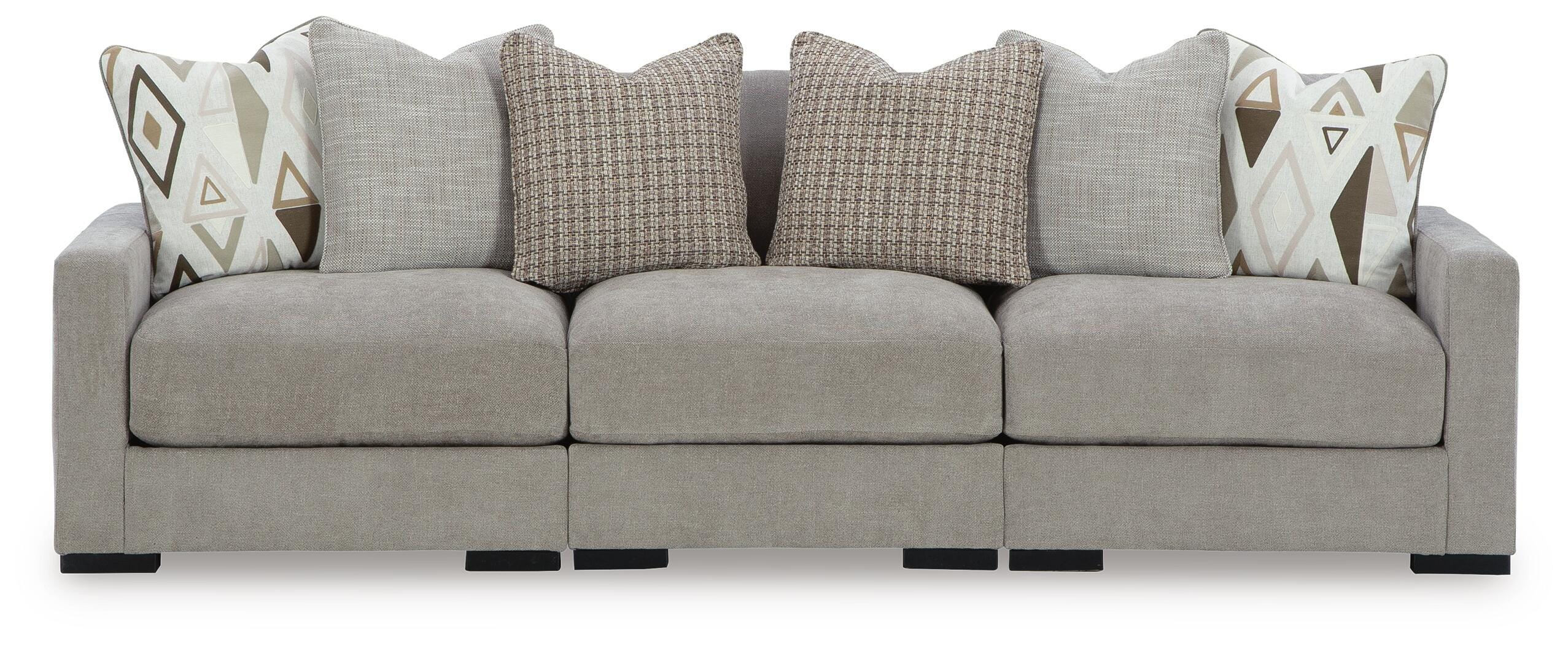 Aslan Court 3-Piece Sofa Sectional - image 1