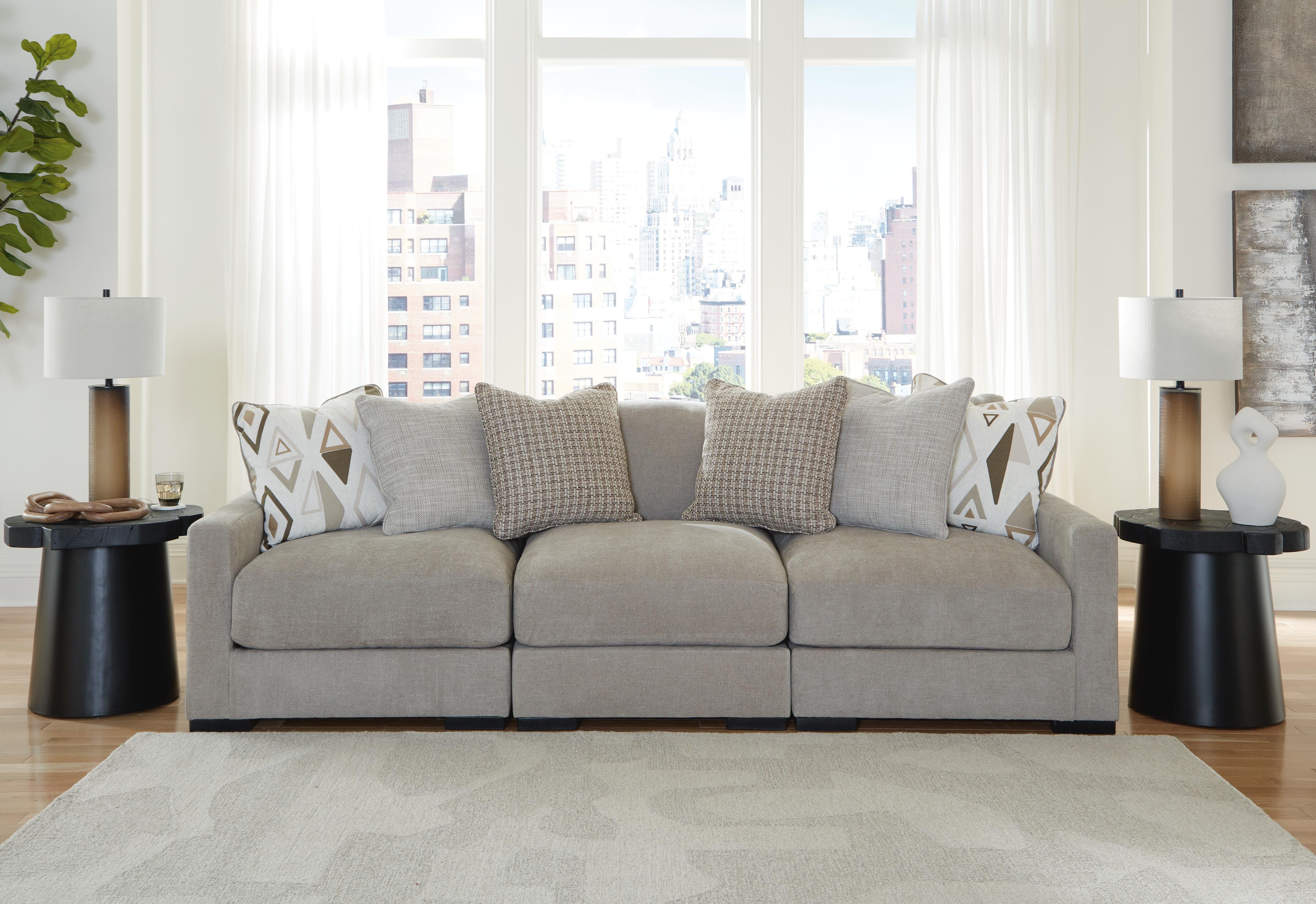 Aslan Court 3-Piece Sofa Sectional - image 2