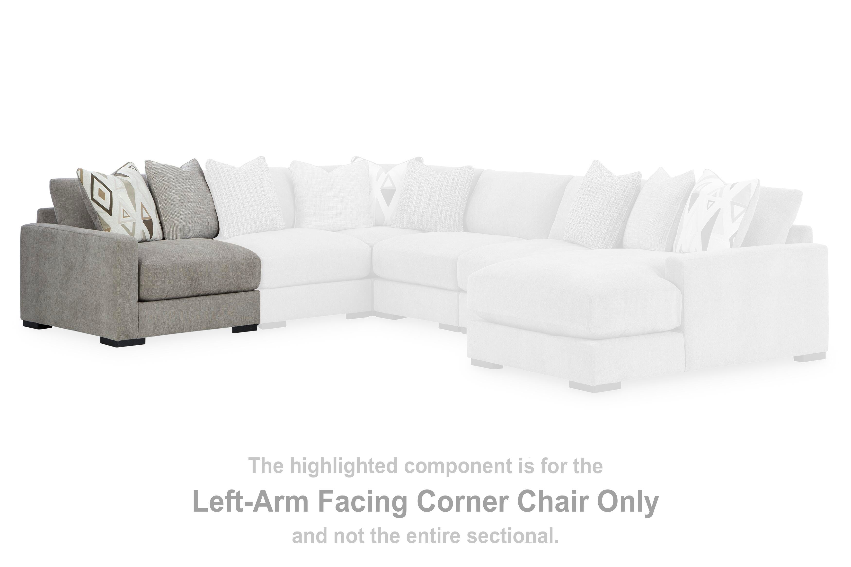 Aslan Court Left-Arm Facing Corner Chair - image 2