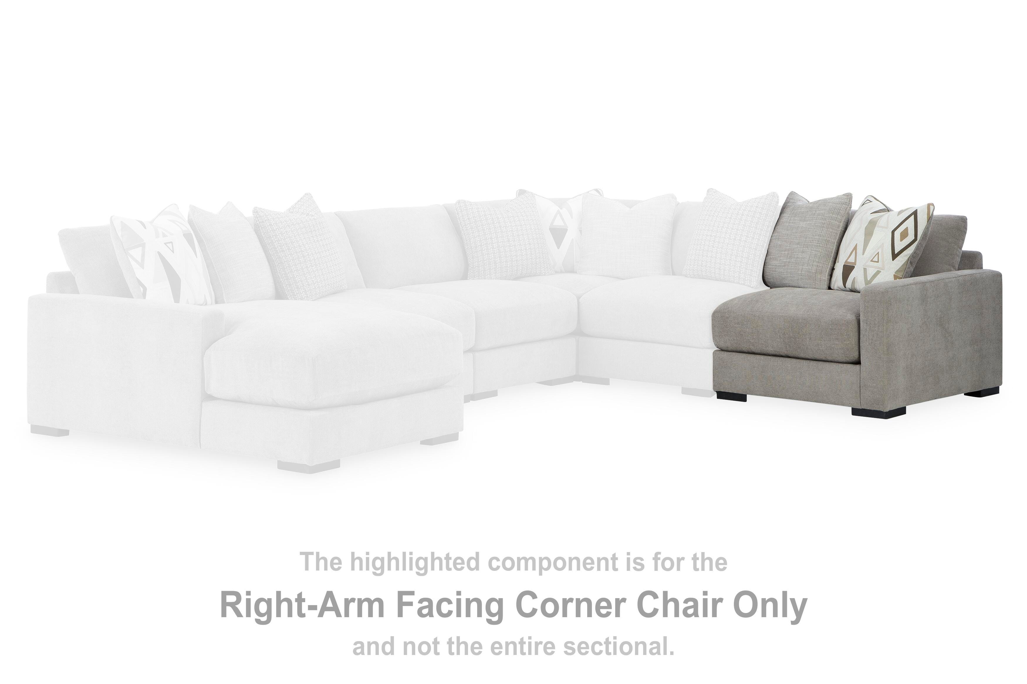 Aslan Court Right-Arm Facing Corner Chair - image 2