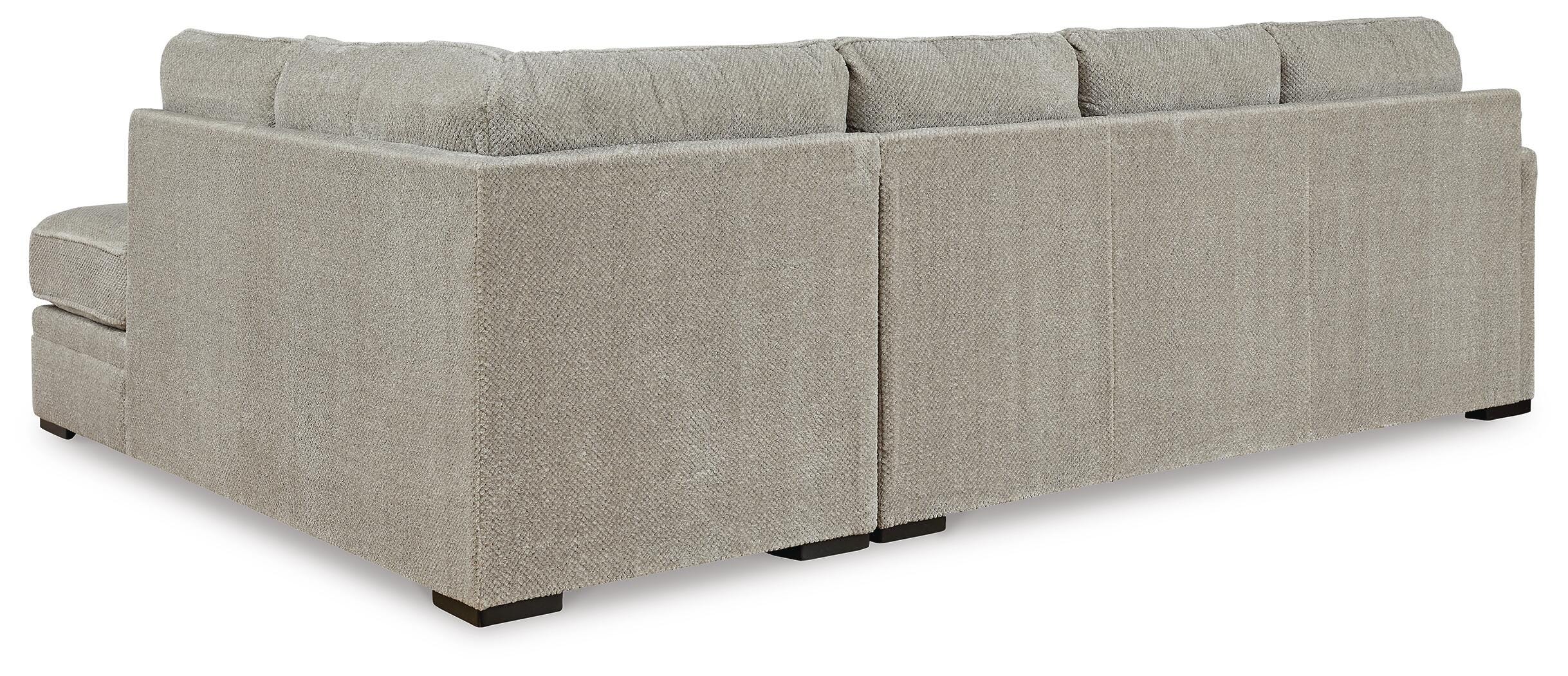 Seccional de 2 piezas Calnita con chaise lounge - image 3