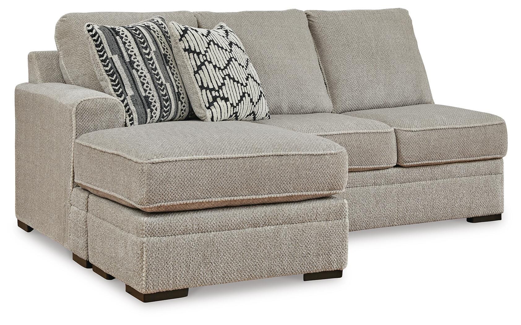 Calnita Left-Arm Facing Sofa Chaise - image 1