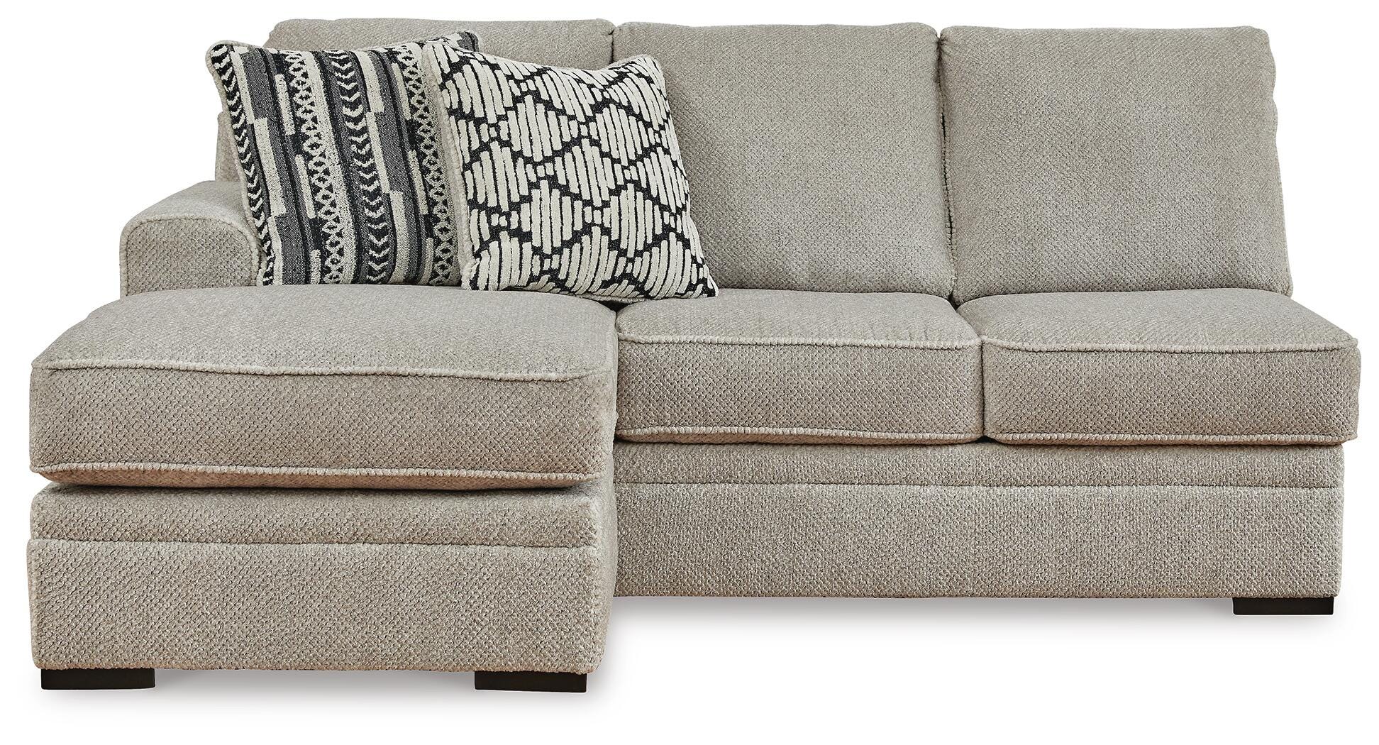 Calnita Left-Arm Facing Sofa Chaise - image 3