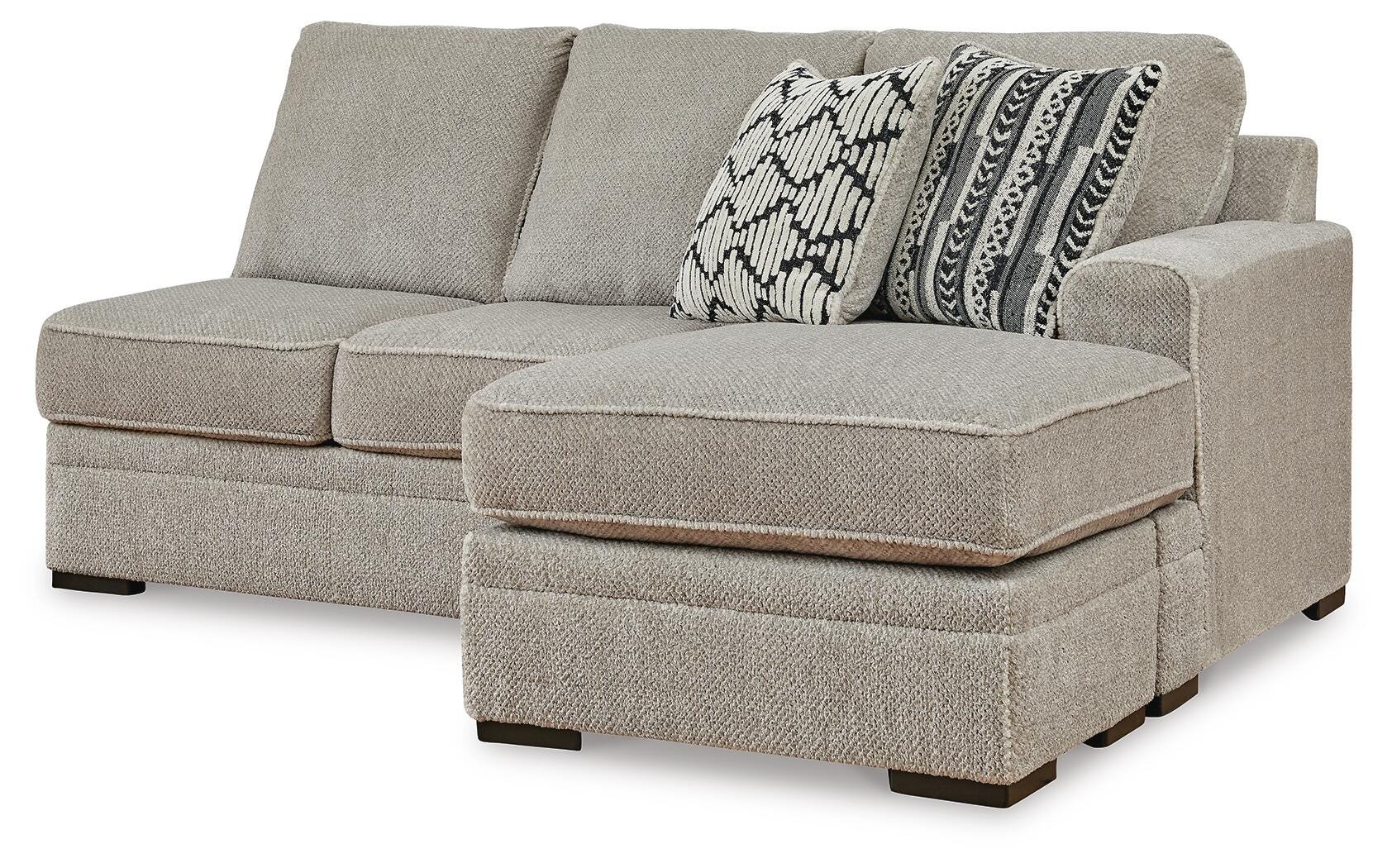 Calnita Right-Arm Facing Sofa Chaise - image 1