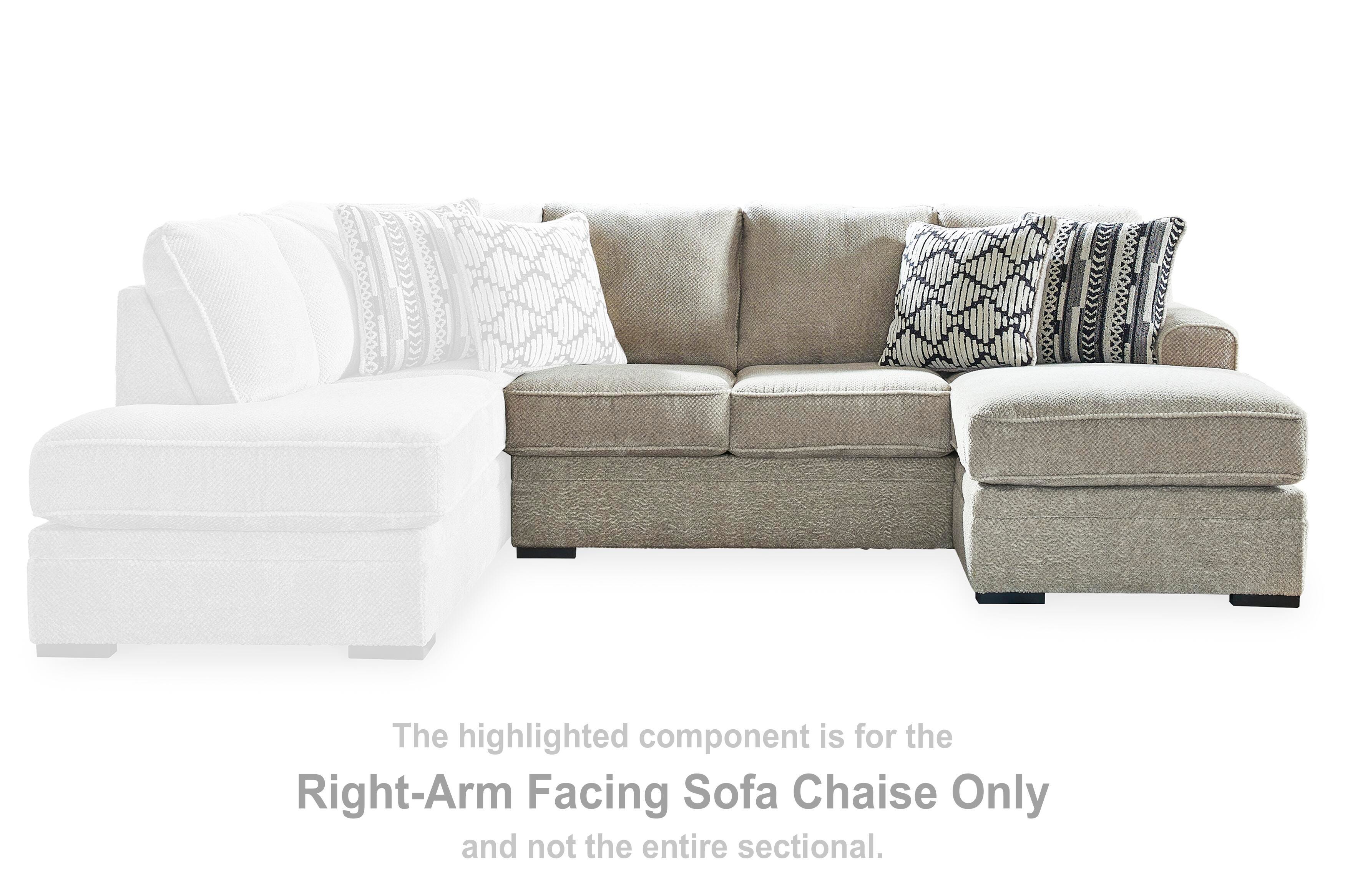 Calnita Right-Arm Facing Sofa Chaise - image 2