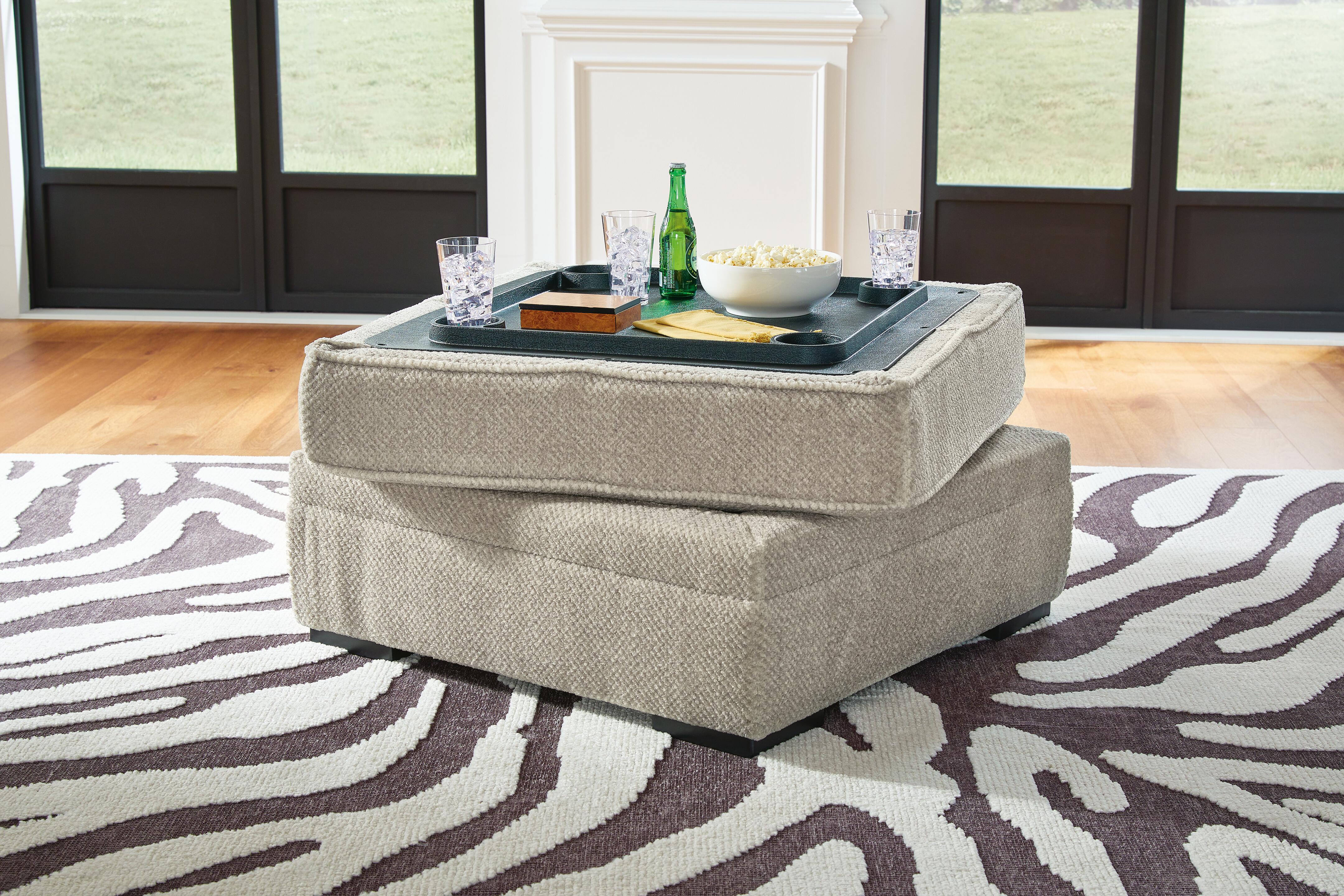 Calnita Ottoman With Storage - image 7