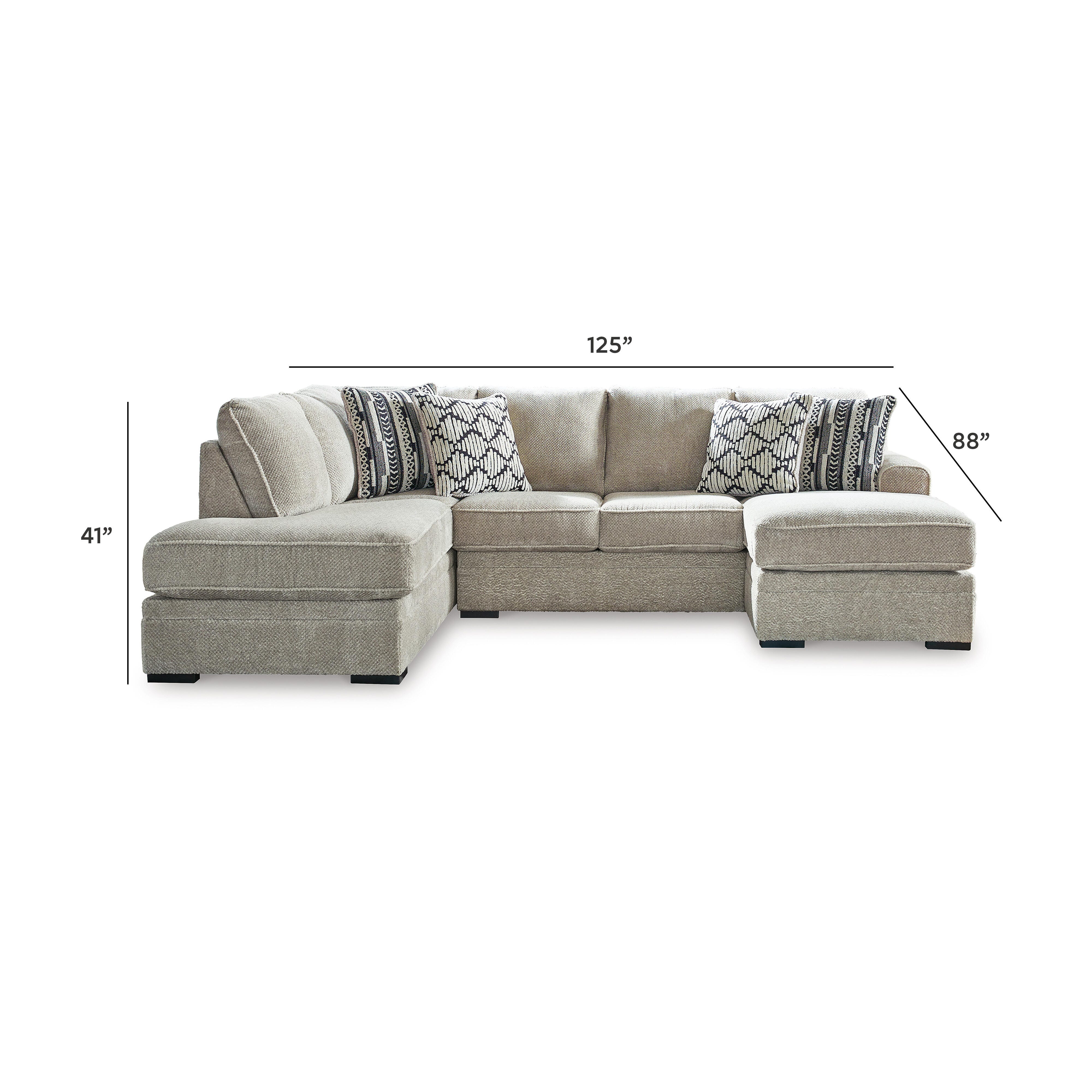 Calnita Dimensions