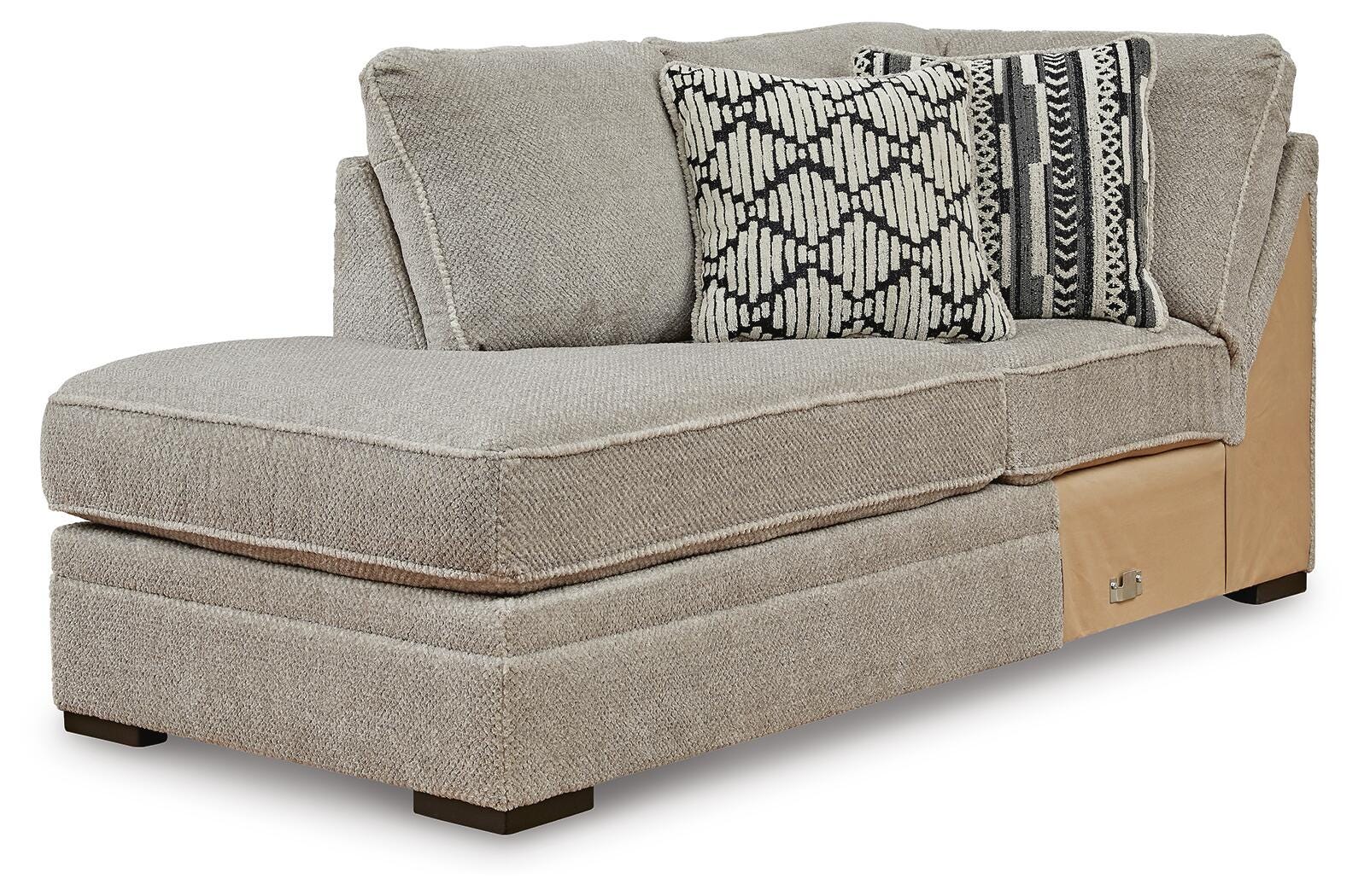 Calnita Left-Arm Facing Corner Chaise - image 1