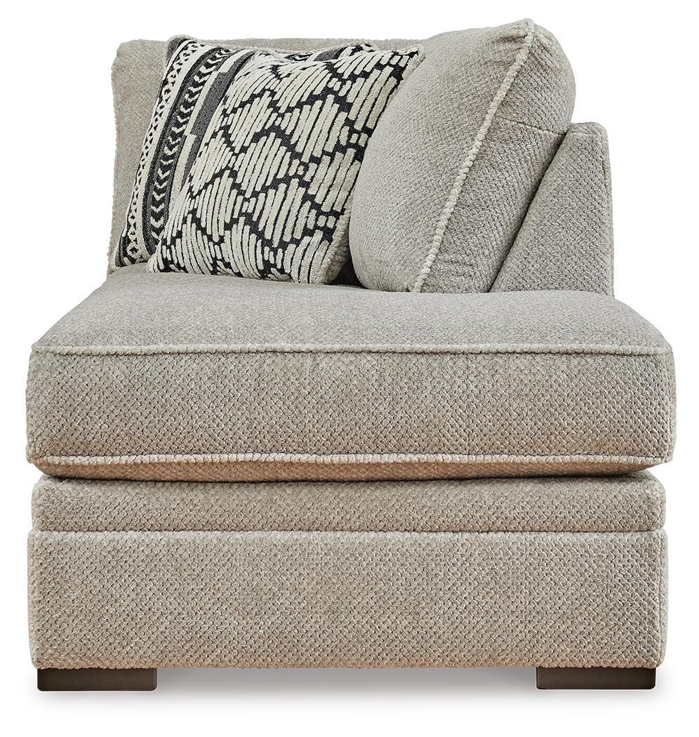 Chaise de esquina derecha Calnita con brazo a la vista - image 3