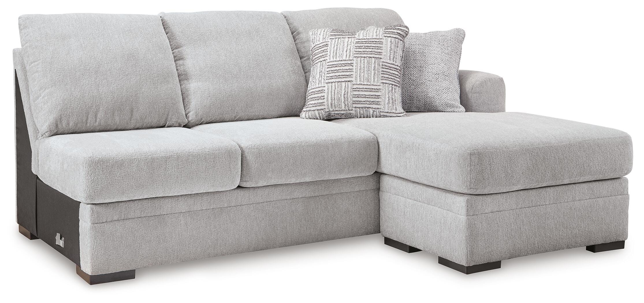 Sofá Chaise Gabyleigh con brazo derecho - image 1