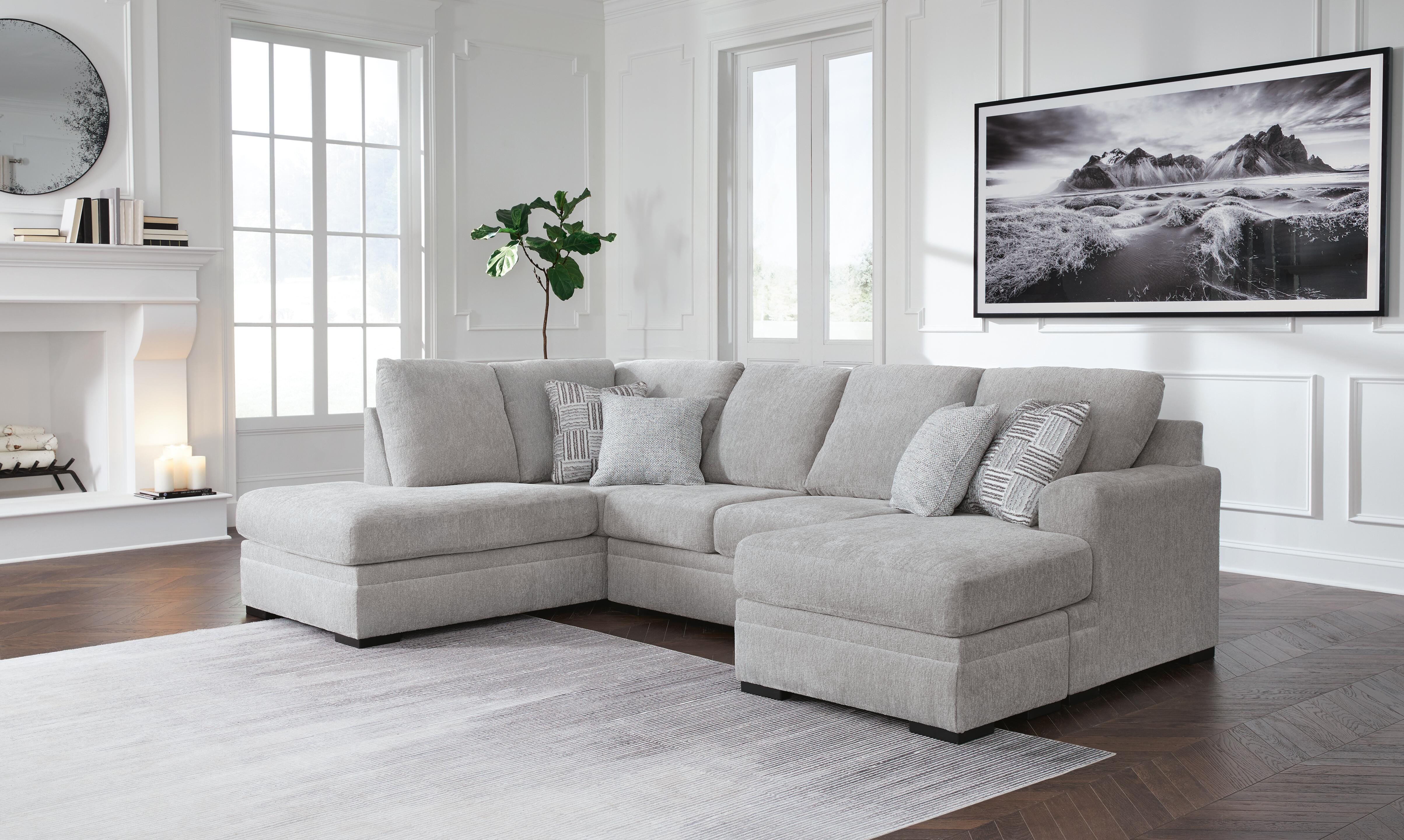 Seccional de 2 piezas Gabyleigh con chaise lounge - image 2