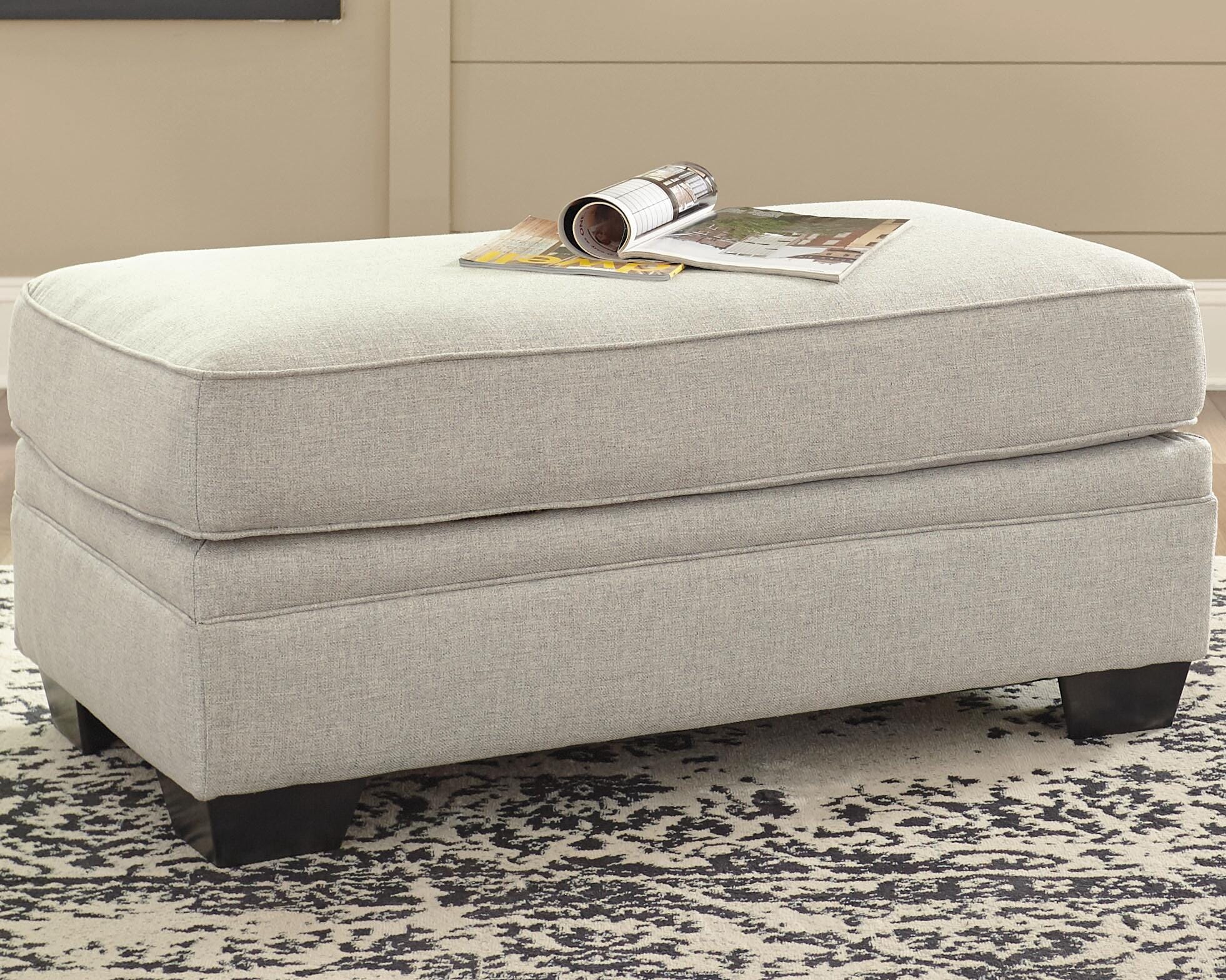 Antonlini Oversized Chair and Ottoman - image 12