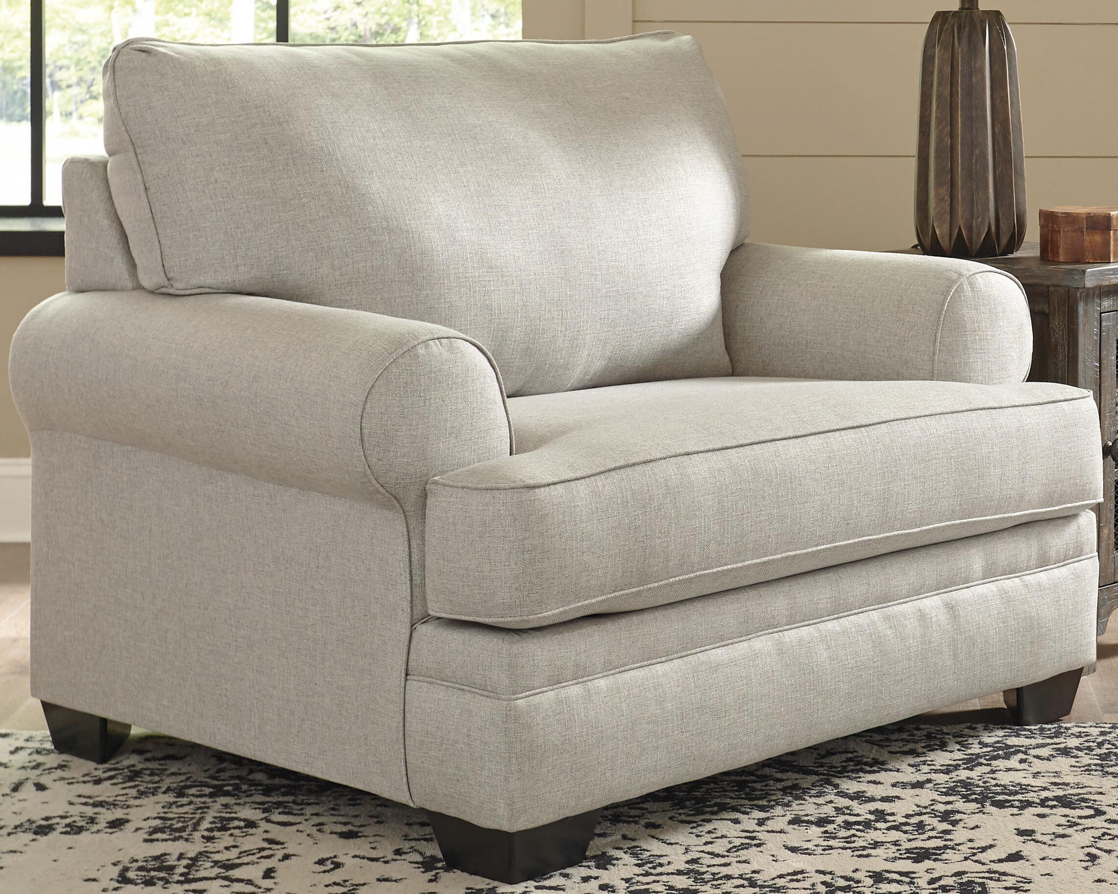 Antonlini Oversized Chair and Ottoman - image 11
