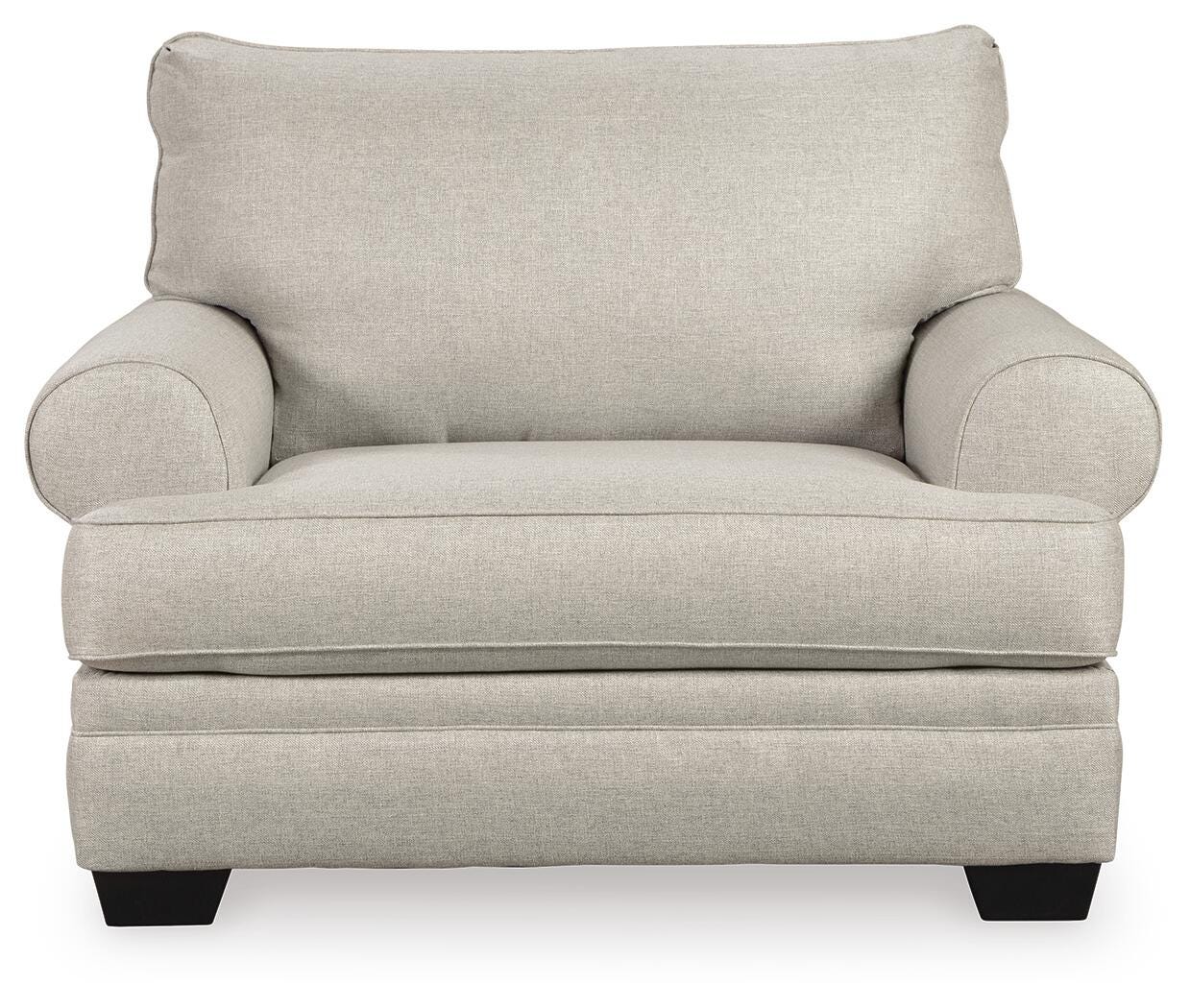 Antonlini Oversized Chair and Ottoman - image 3