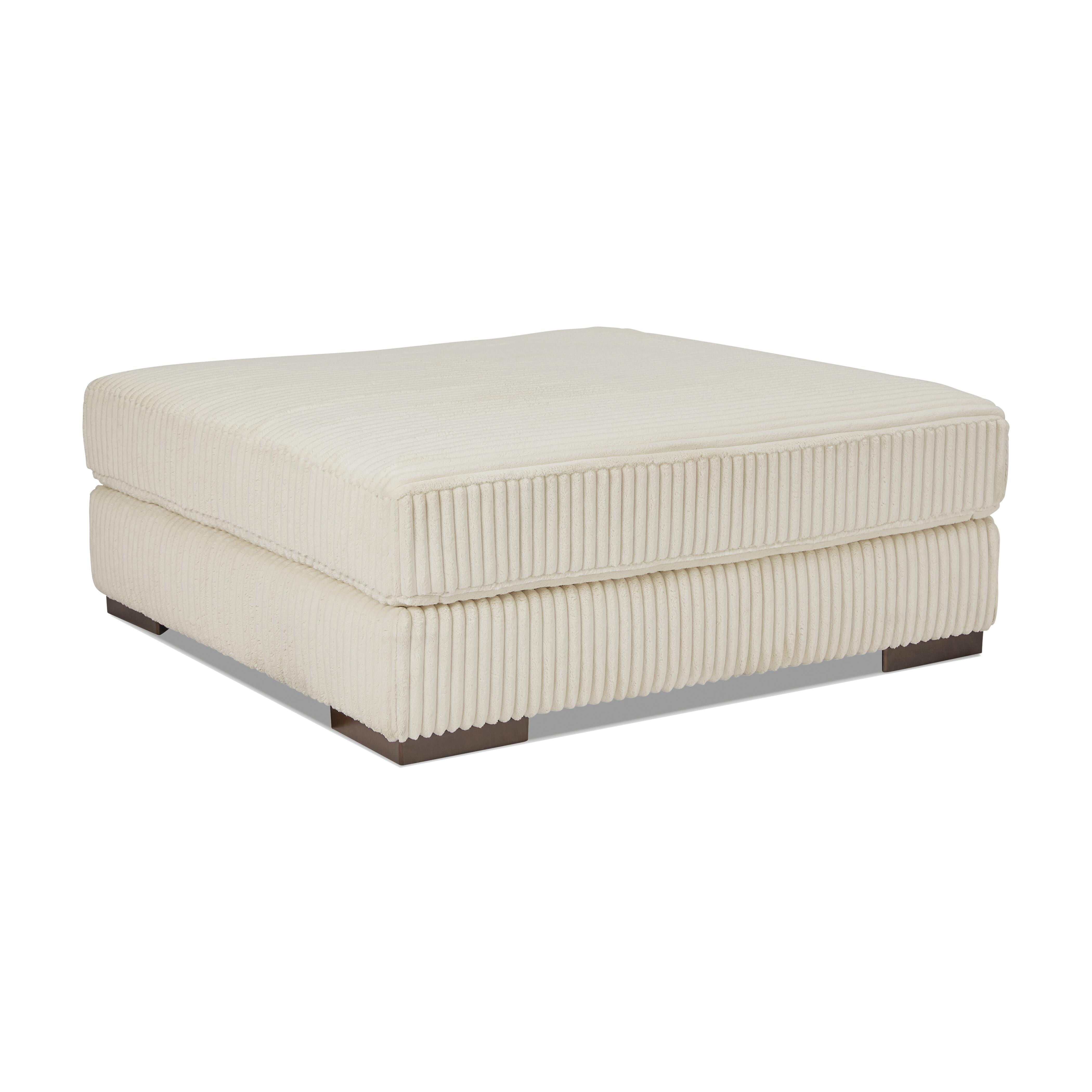 Lindyn Oversized Accent Ottoman - image 1