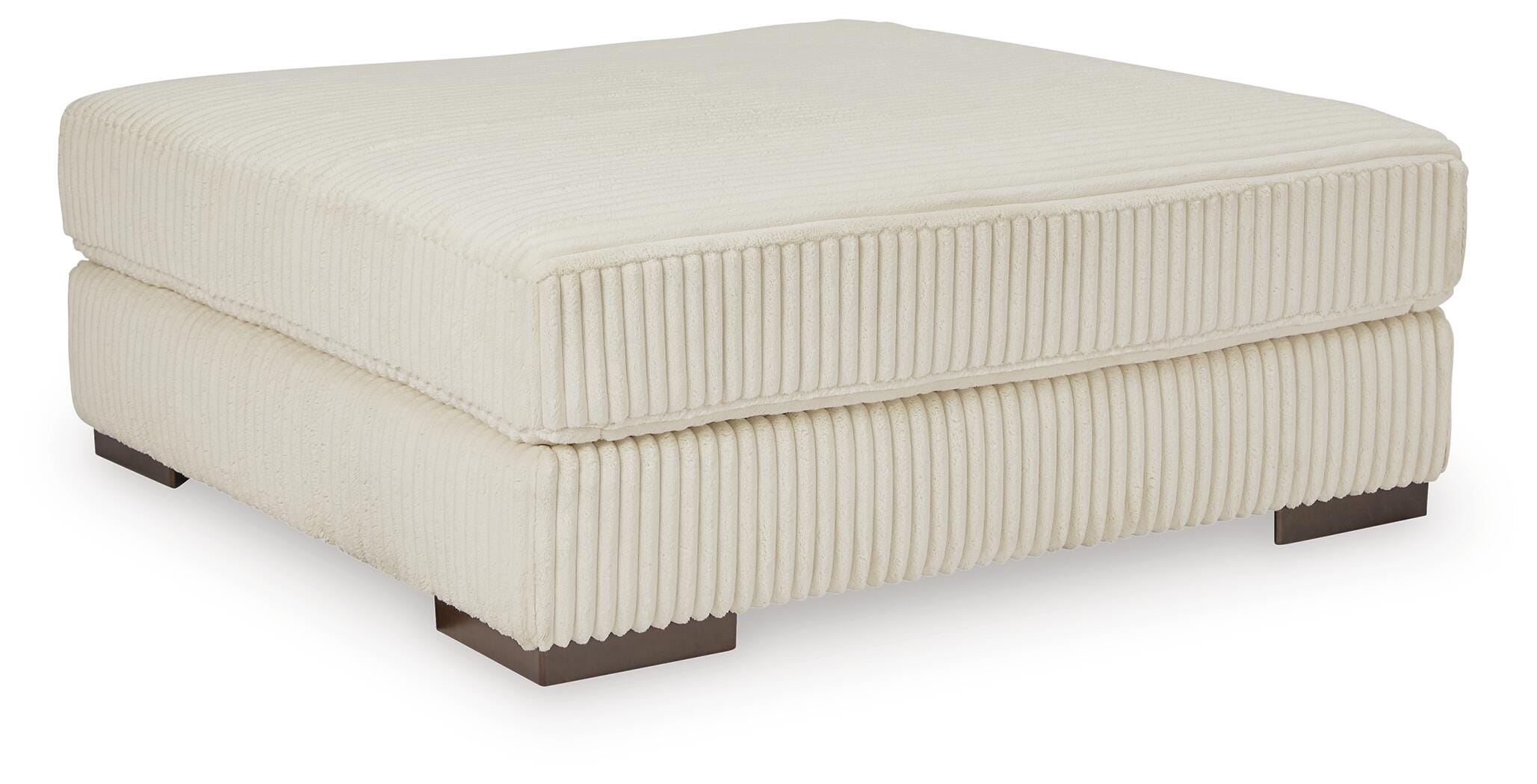 Lindyn Oversized Accent Ottoman - image 2