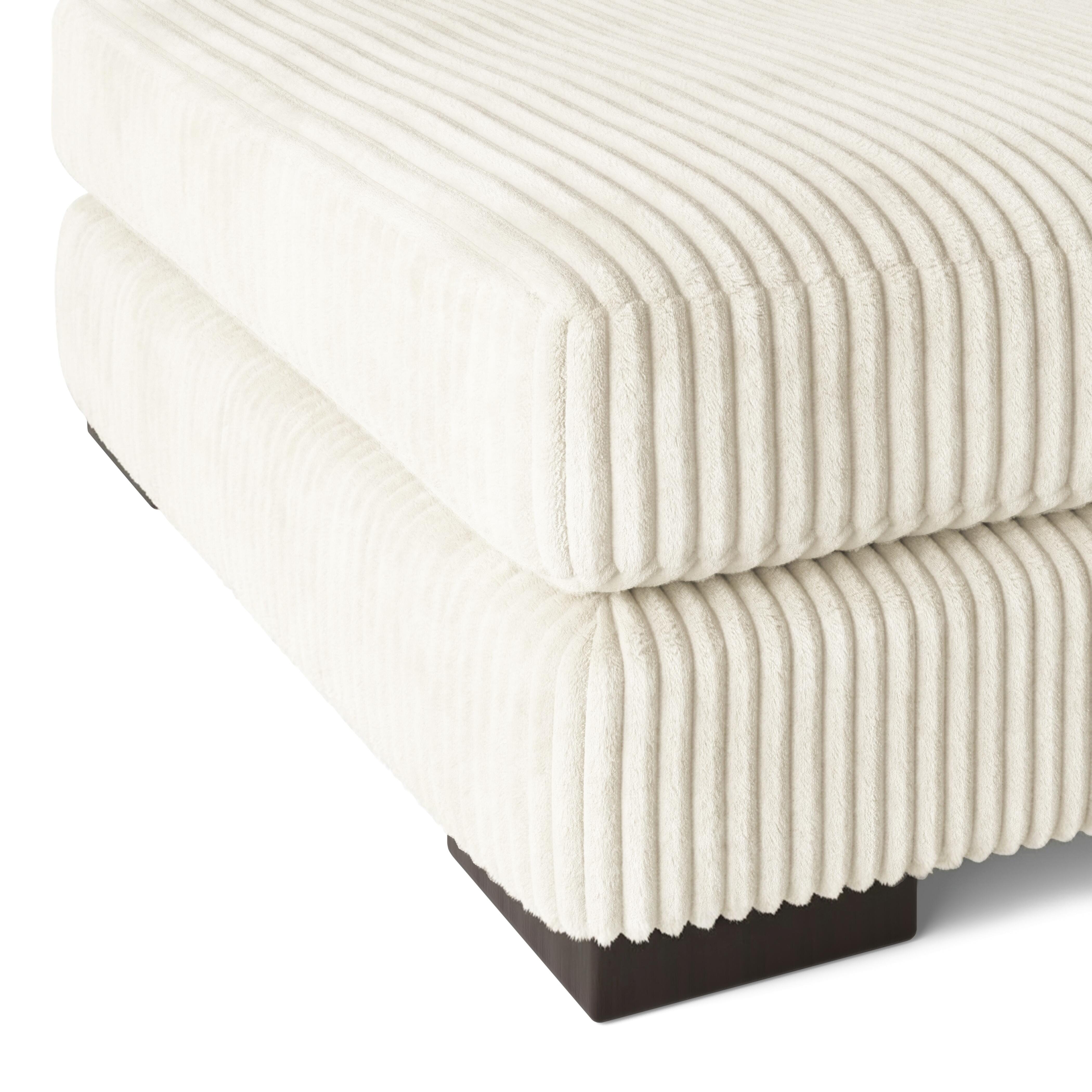 Lindyn Oversized Accent Ottoman - image 5