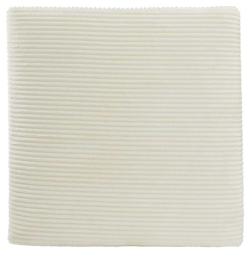 Lindyn Oversized Accent Ottoman - image 4