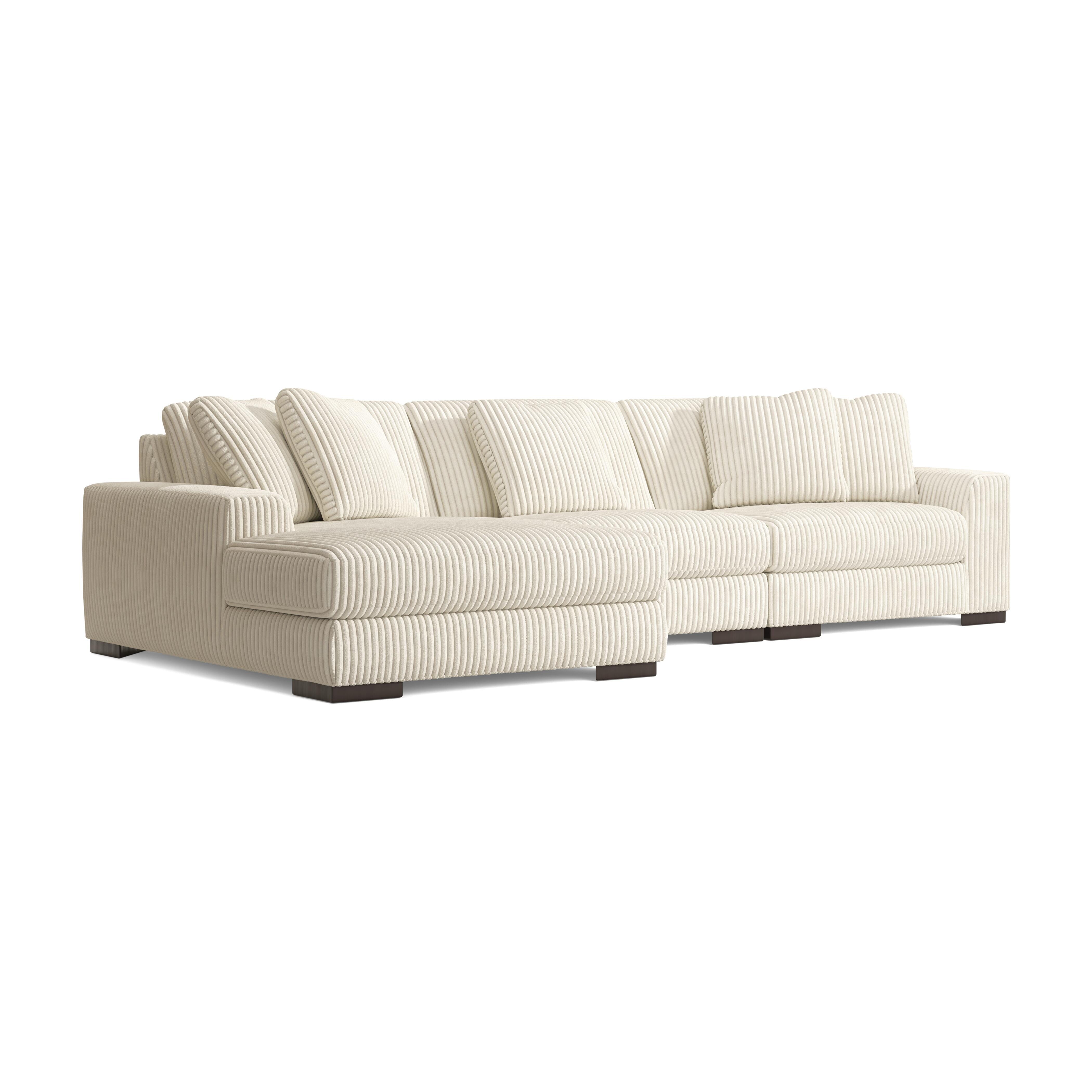 Lindyn 3-Piece Sectional with Chaise - image 3