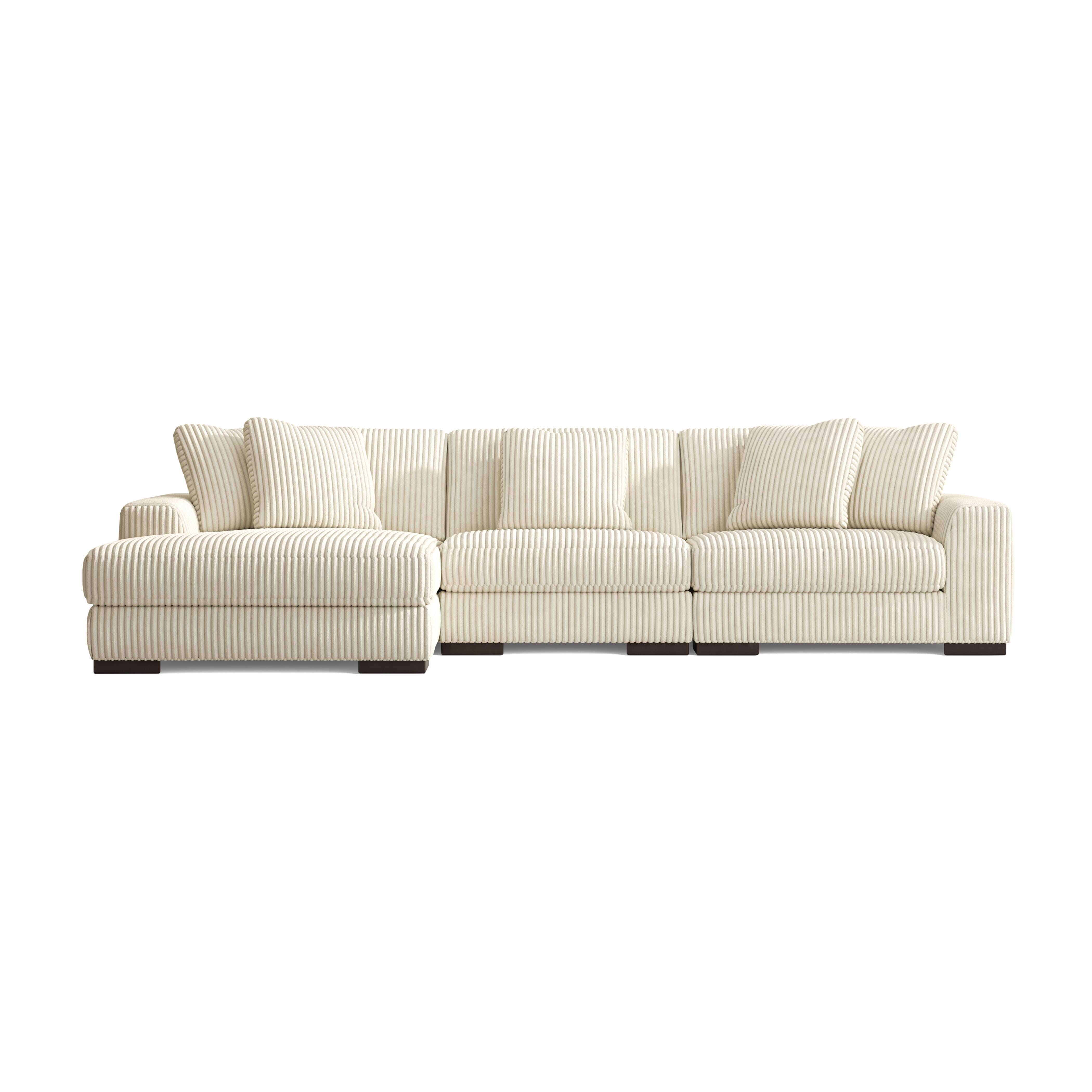 Lindyn 3-Piece Sectional with Chaise - image 1