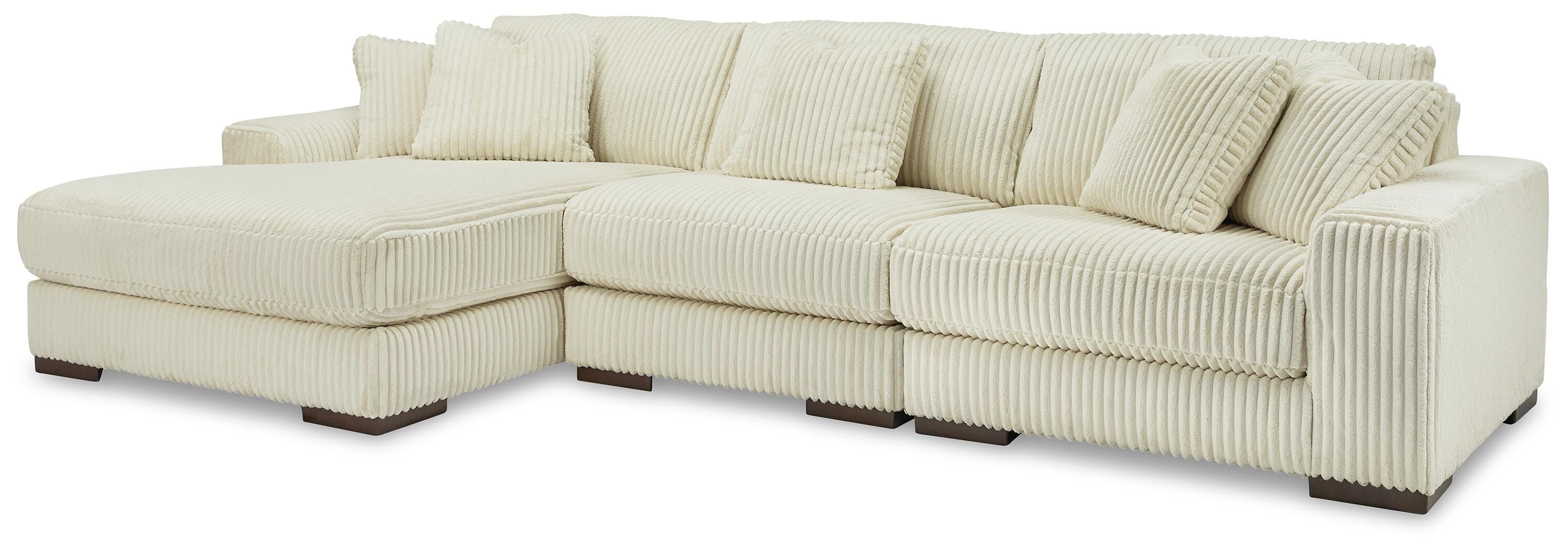 Lindyn 3-Piece Sectional with Chaise - image 2