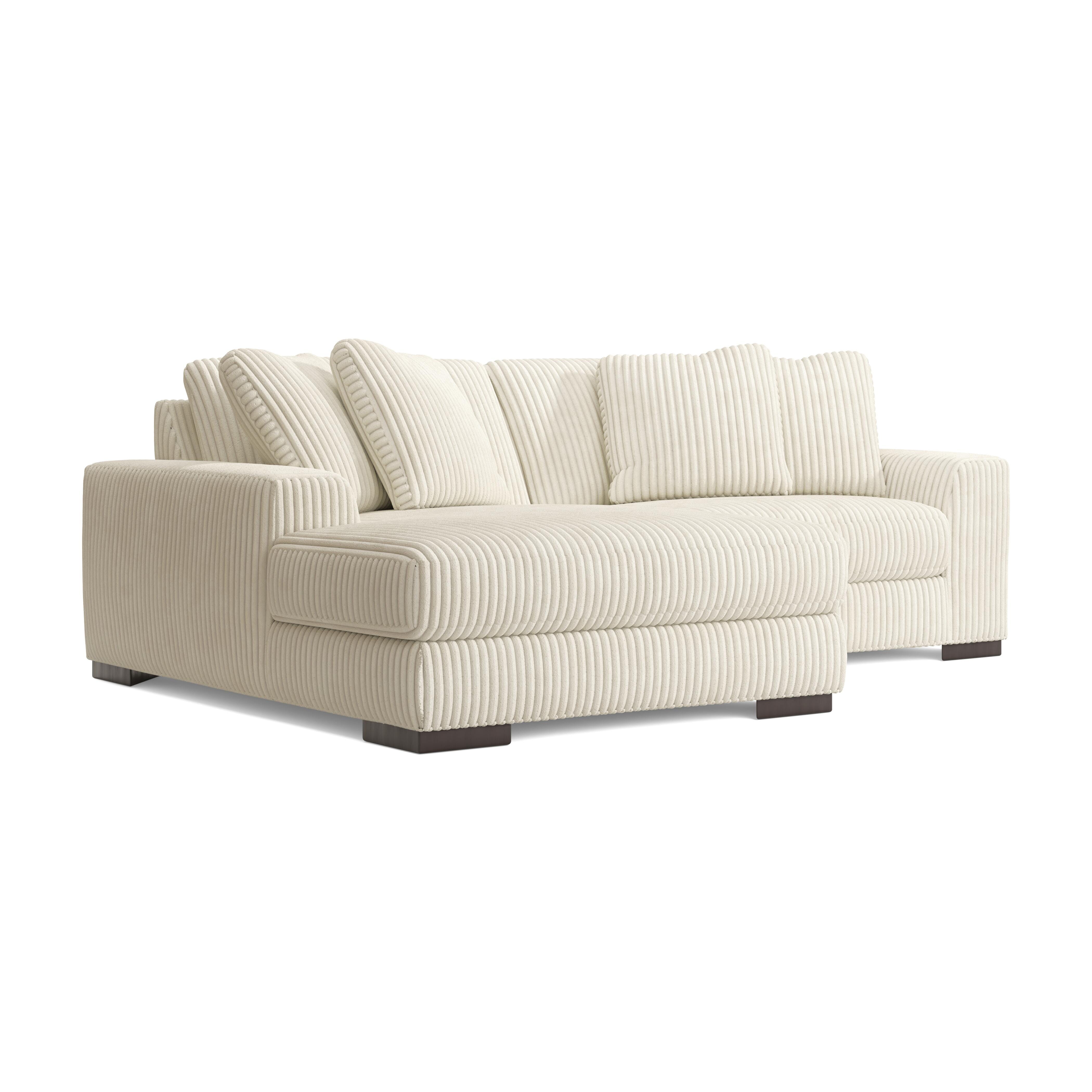 Seccional de 2 piezas Lindyn con chaise longue - image 3