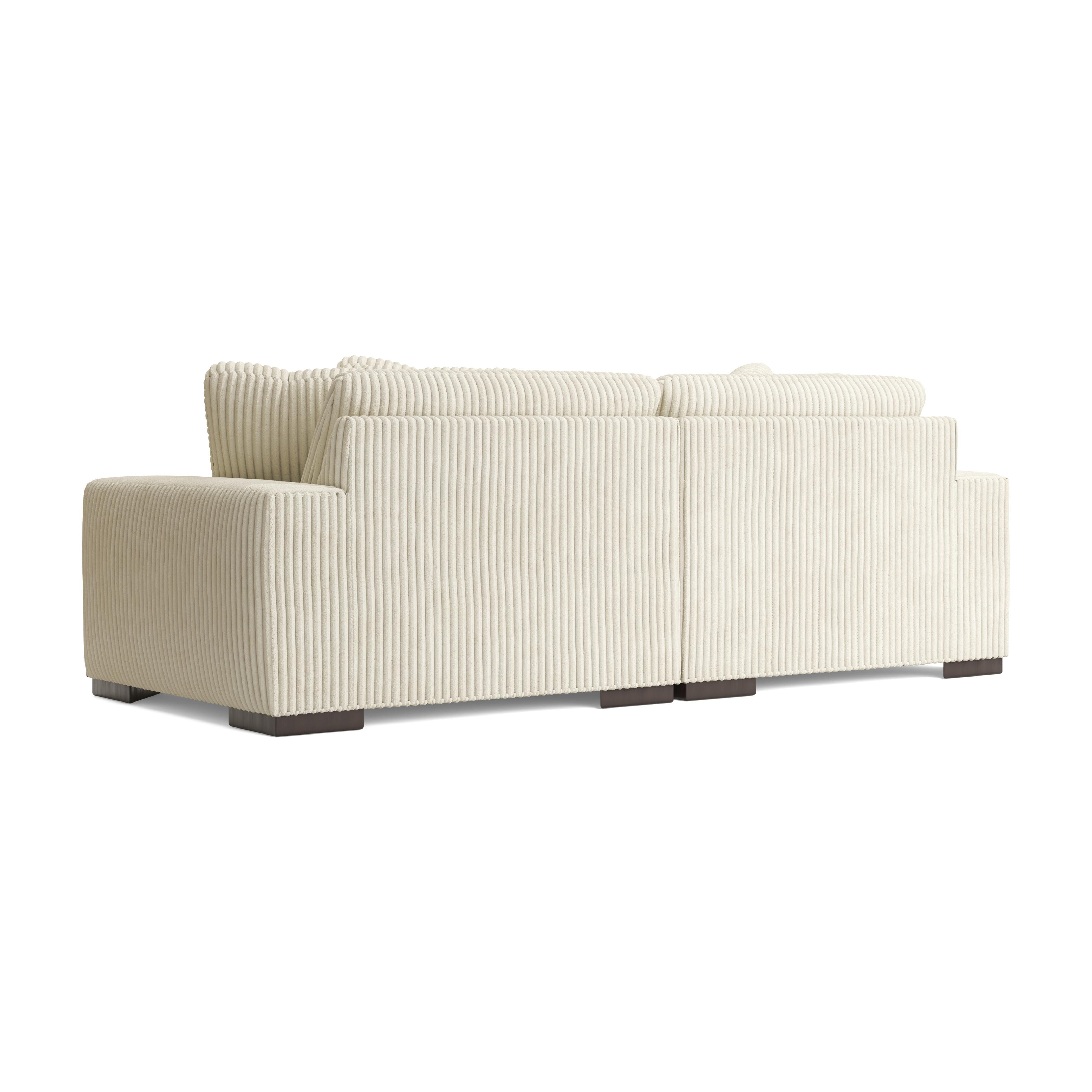 Seccional de 2 piezas Lindyn con chaise longue - image 4