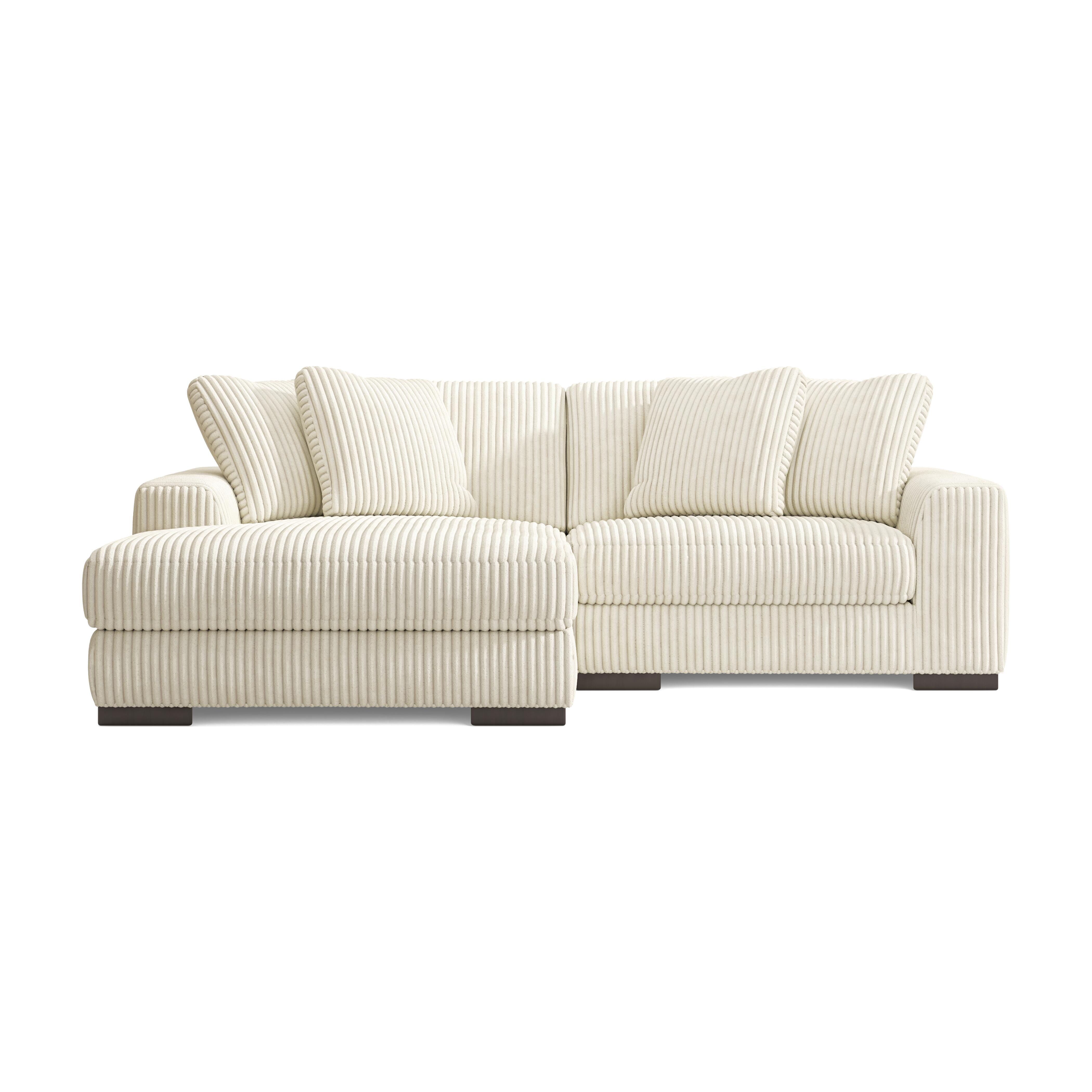 Seccional de 2 piezas Lindyn con chaise longue - image 1
