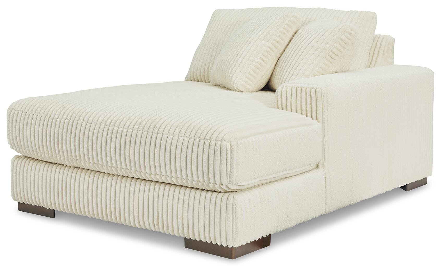 アイリーヌ　2本　未使用 Lindyn 2-Piece Modular Super Chaise | Ashley