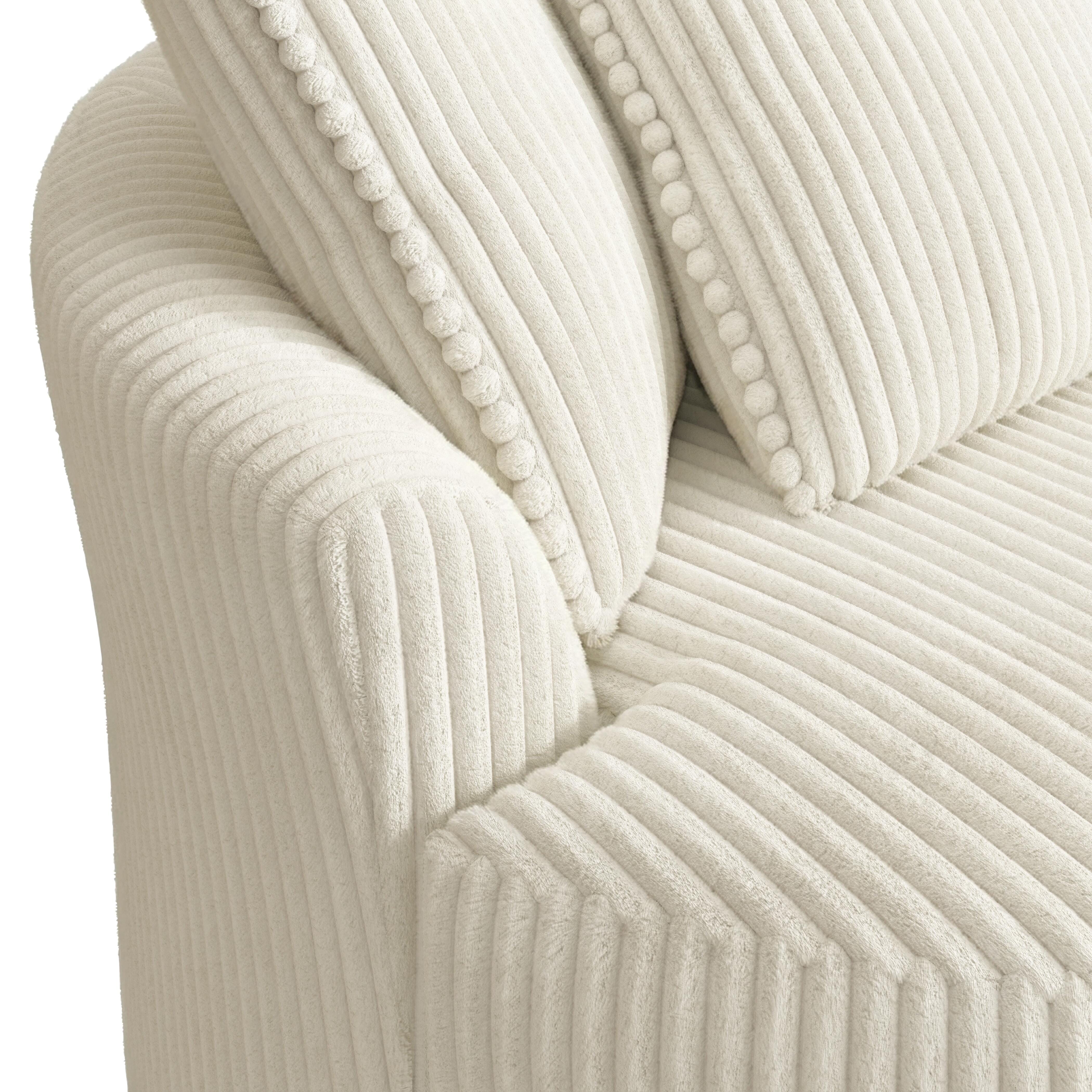 Silla giratoria extragrande Lindyn - image 6